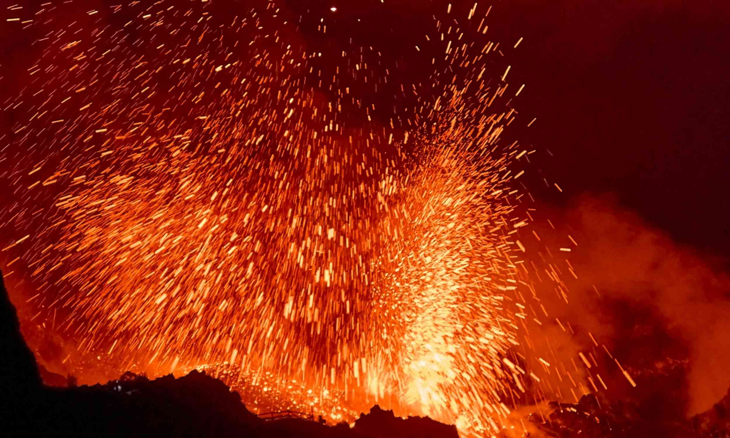 Volcanic ash from the Andes may have helped cool the entire planet