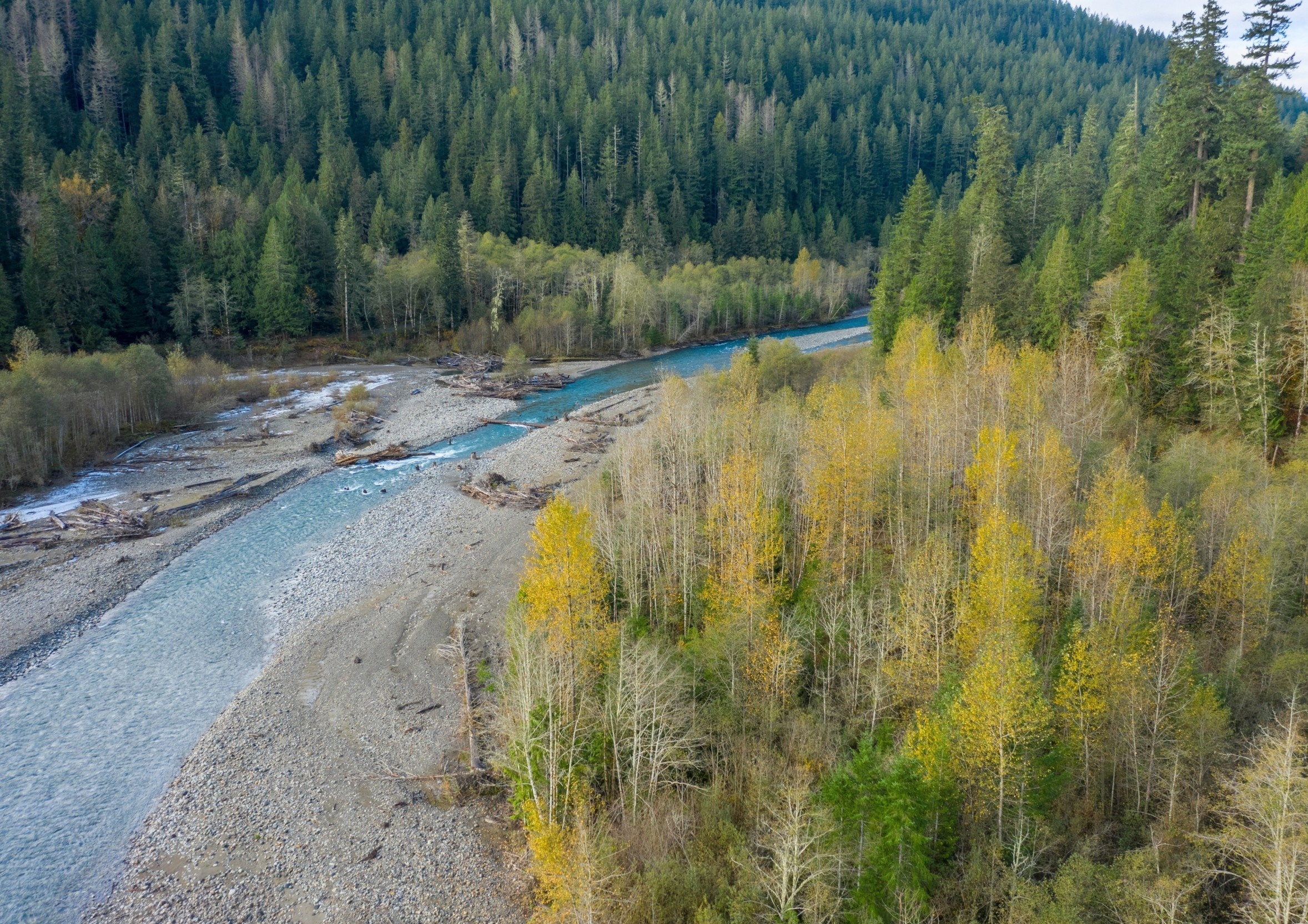 Water is flowing faster and vanishing sooner in the western U.S.