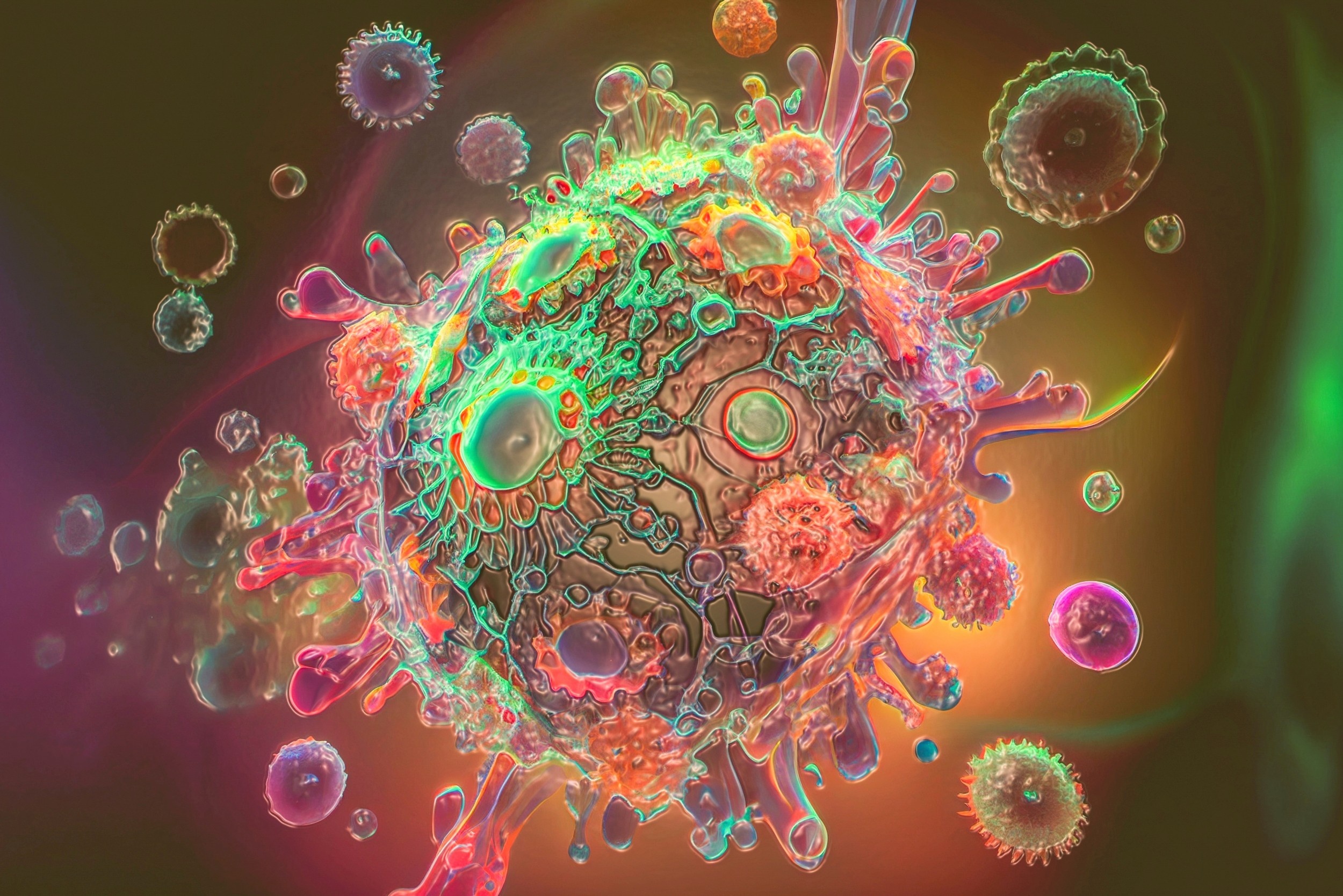 Plastic-eating microbes are far more widespread than scientists thought