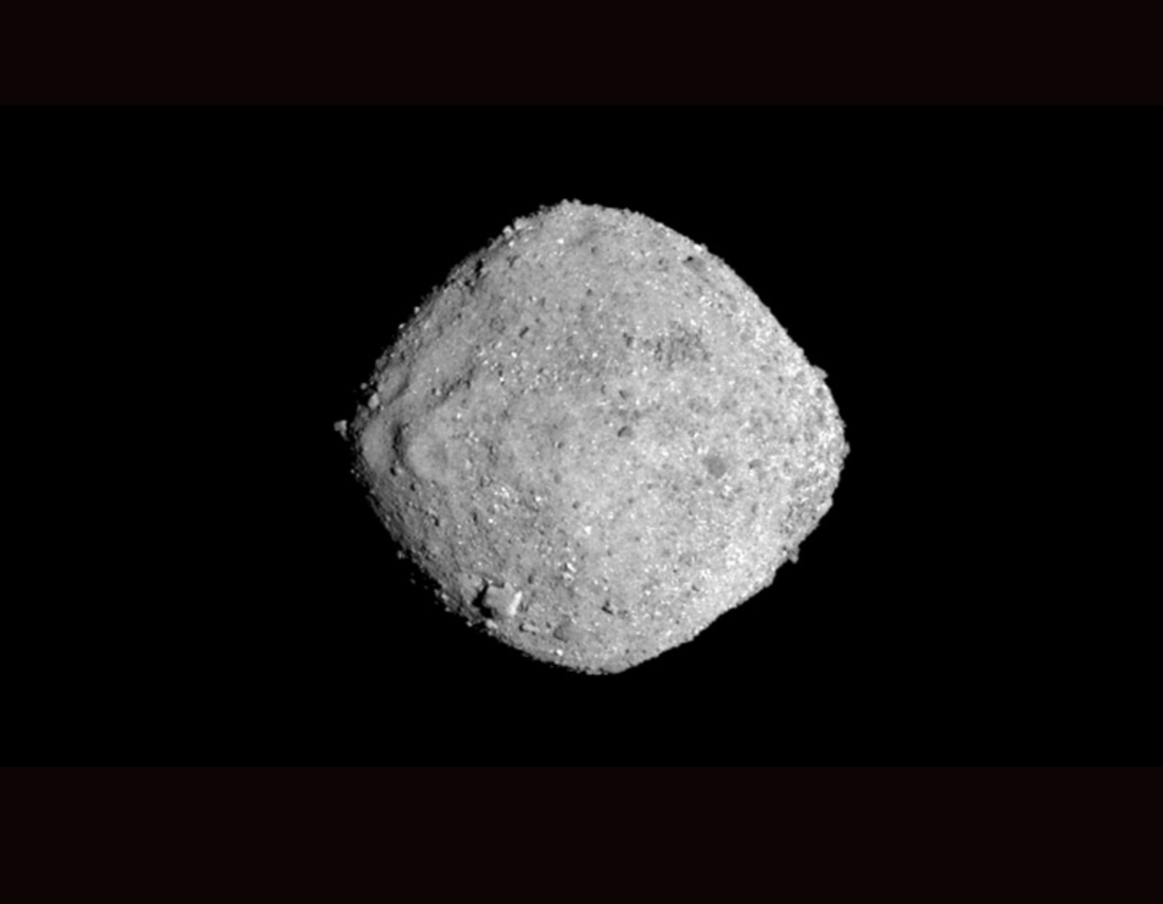 Asteroid Bennu samples reveal ancient water channels