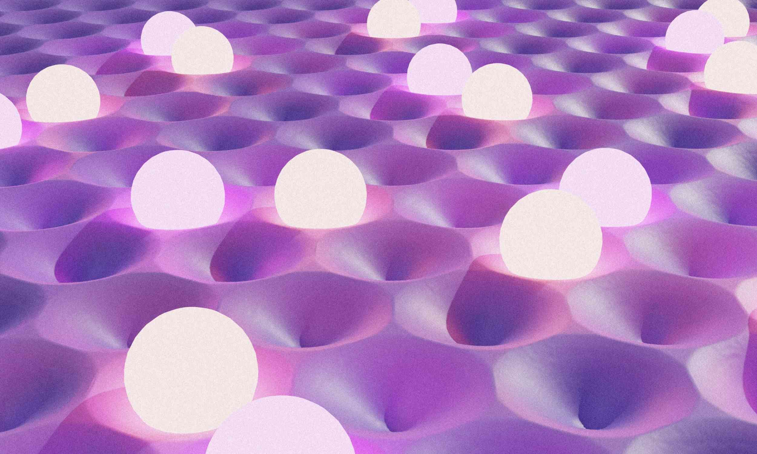 Particle pairs in superconductors show unexpected behavior