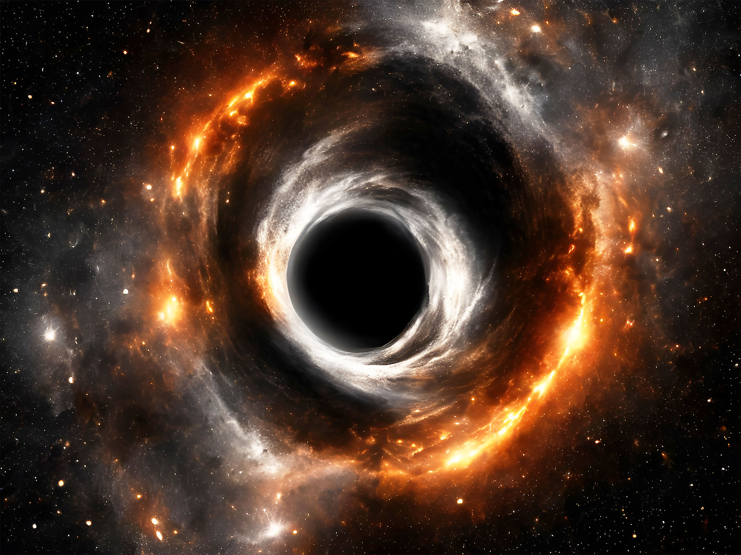 Black holes formed before the Big Bang may still exist, continuing to shape galaxies to this day