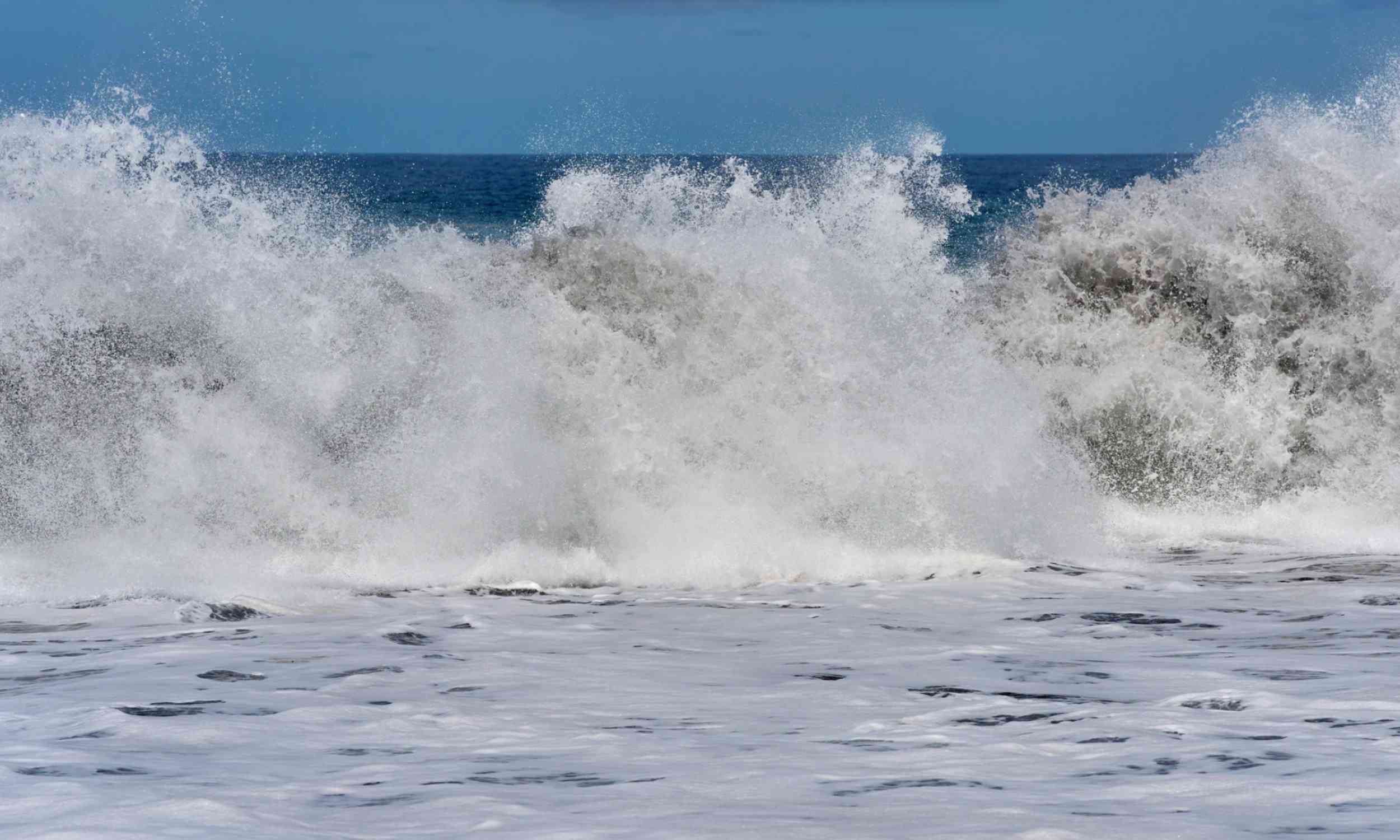 Atlantic circulation weakens at four key ocean sites
