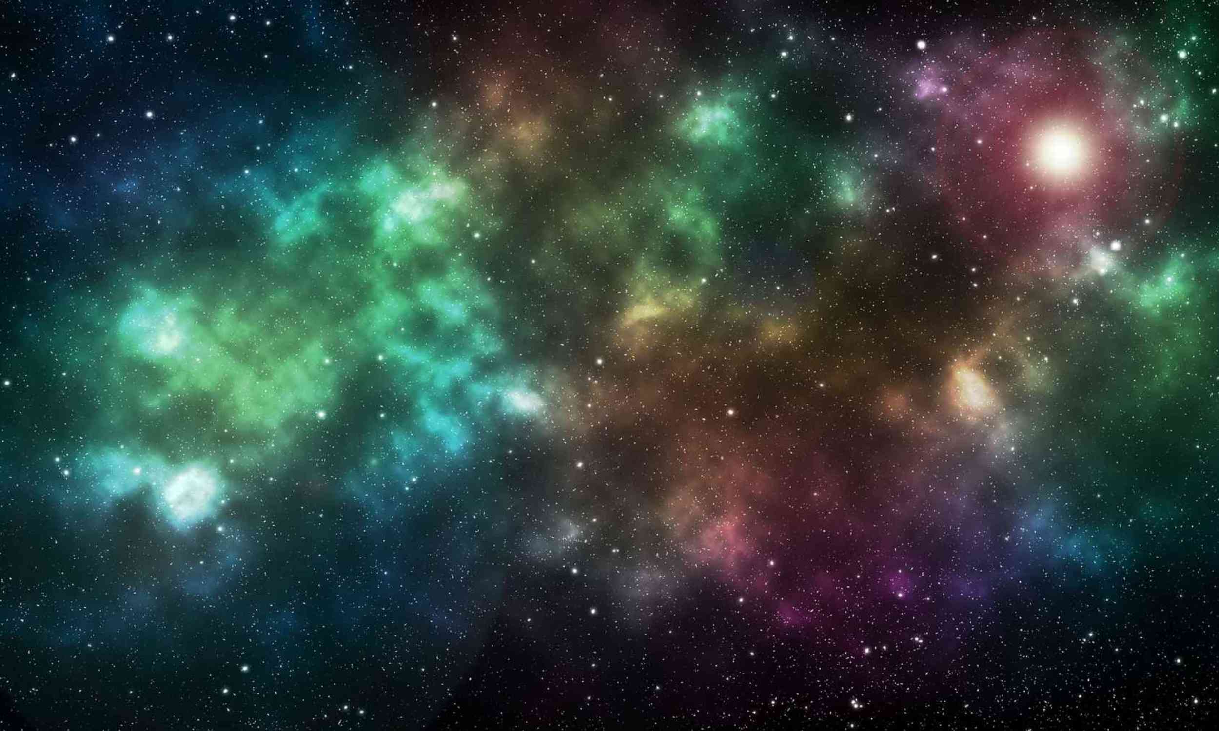 Cosmic dust is constantly falling on Earth, and scientists say traces of it may reach every household