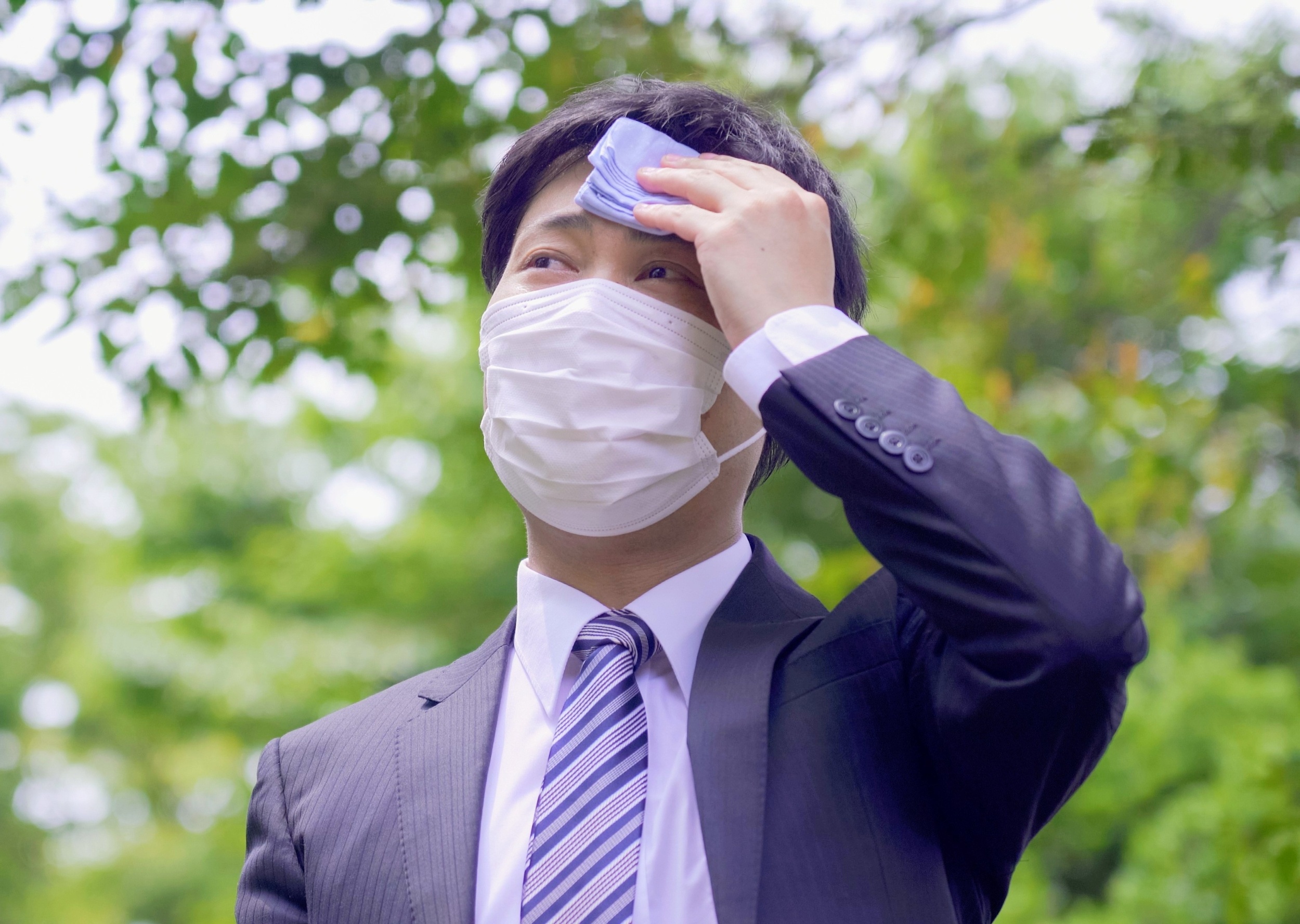 Climate change is already changing how people work, eat, and stay healthy