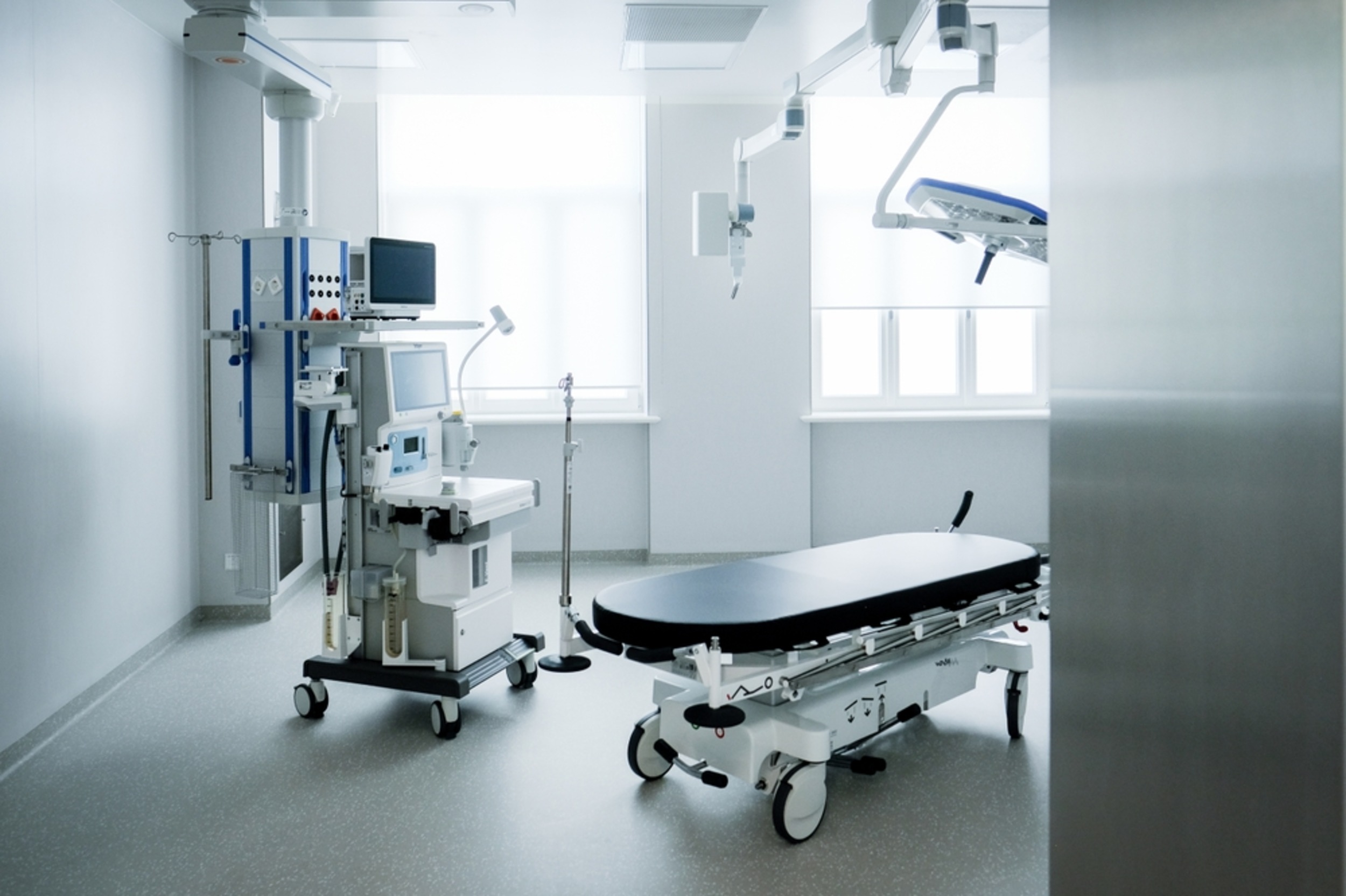 Hospital disinfection may not be enough