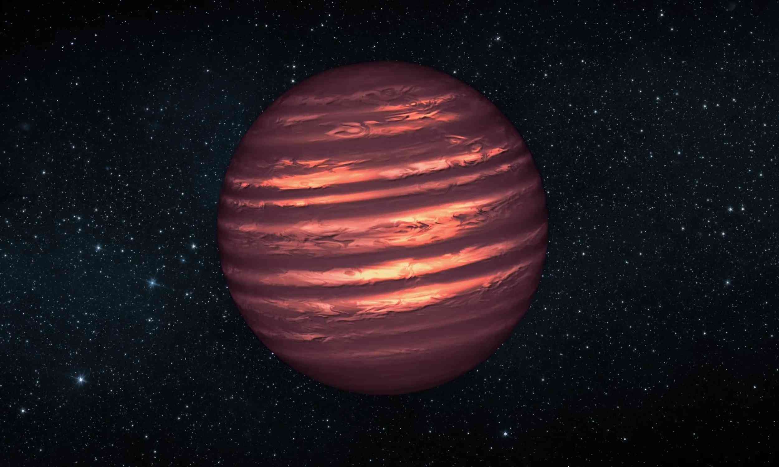 Astronomers measured how fast distant worlds spin, and the result confirms a rule of planet formation