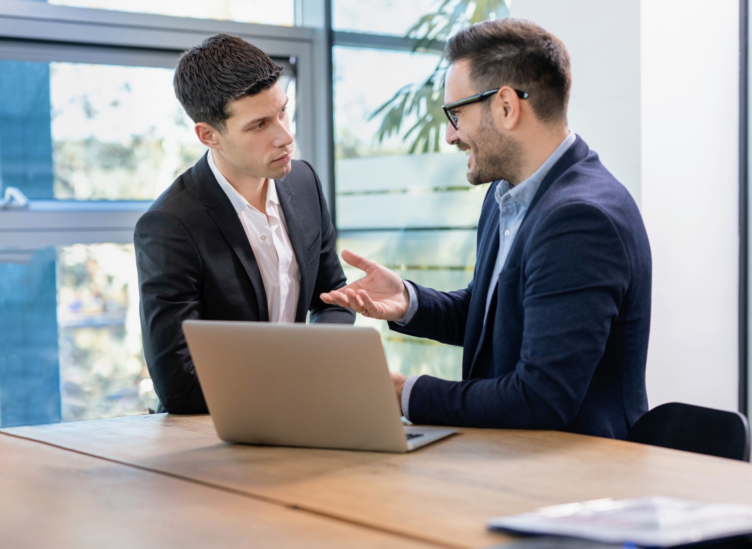Small wording shifts can make disagreements less hostile