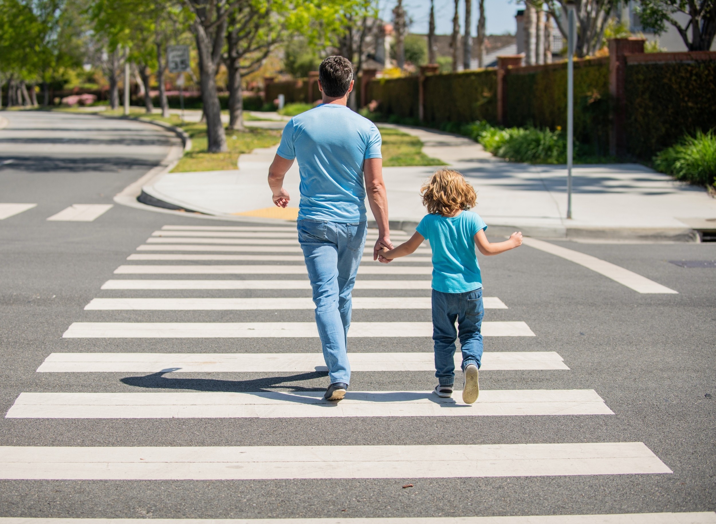 What’s making U.S. roads deadlier for pedestrians? It’s not just design, study finds