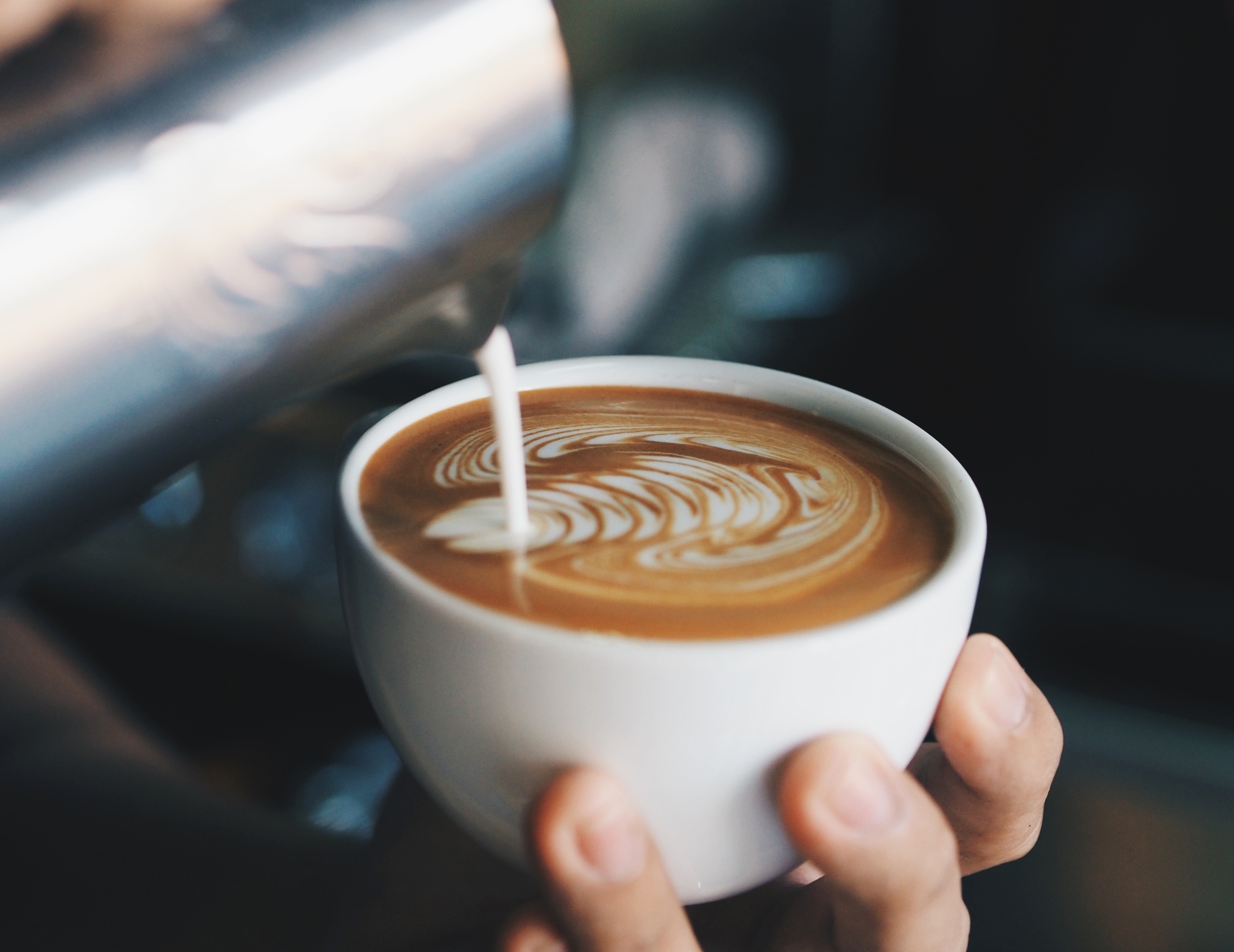 Coffee may be rewiring your brain and gut at the same time