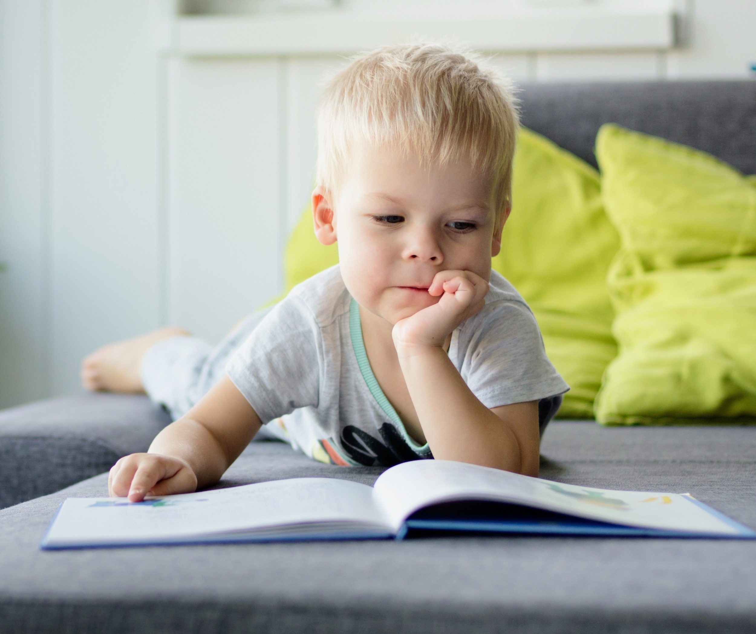 Children’s brains have two separate thinking systems from the start
