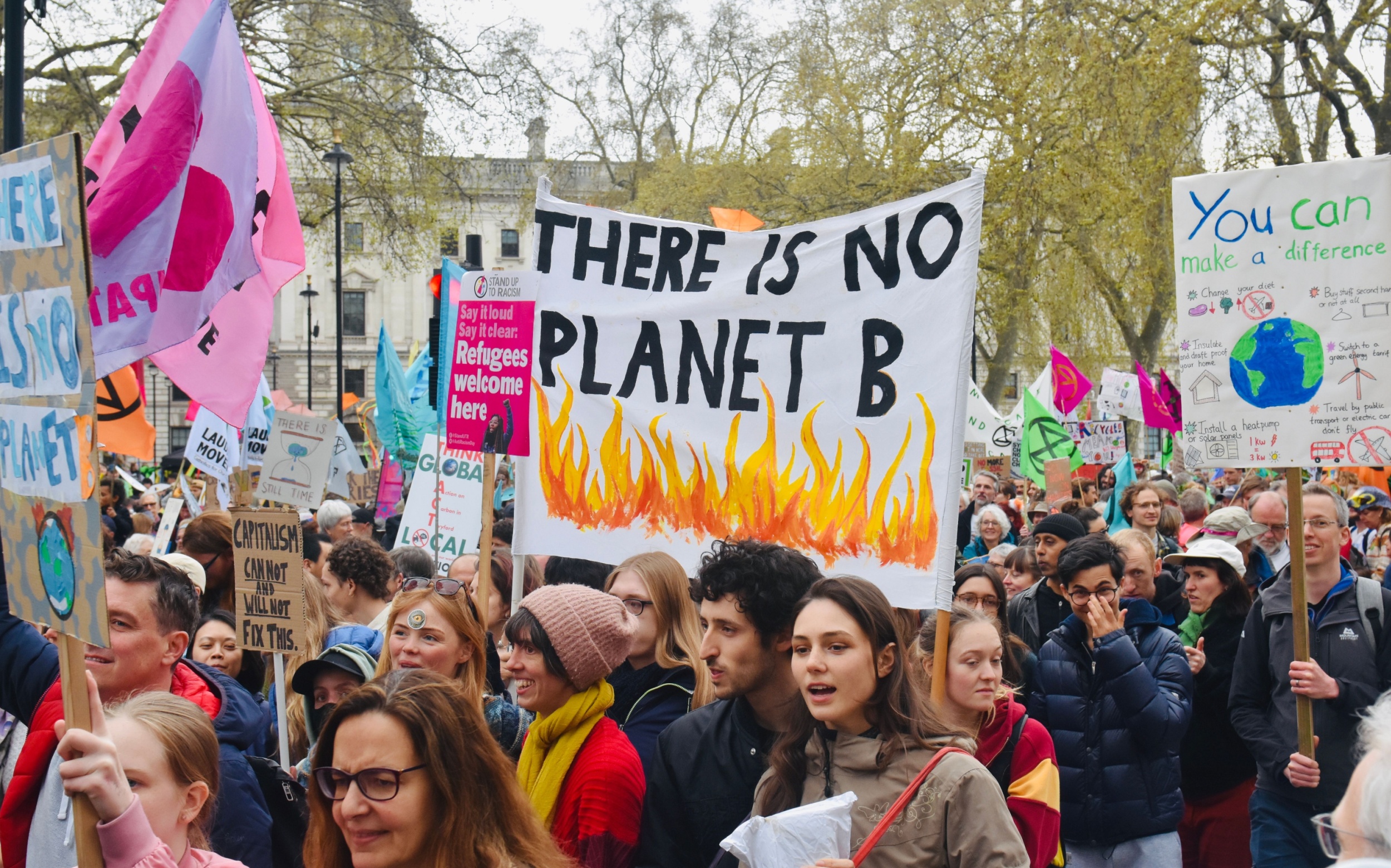 Why some climate supporters take action while others feel stuck