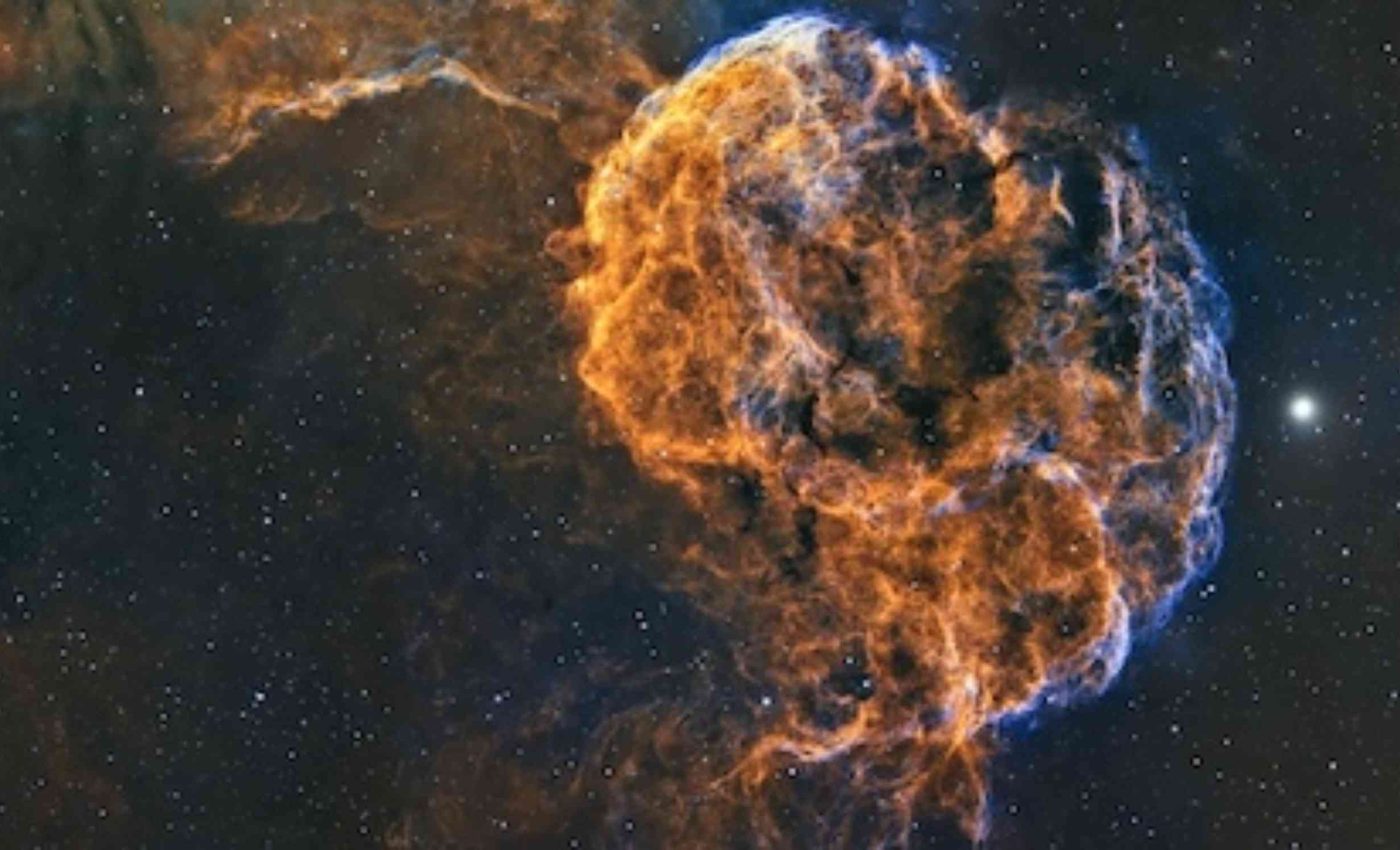 Scientists trace extreme cosmic rays back to a stellar explosion