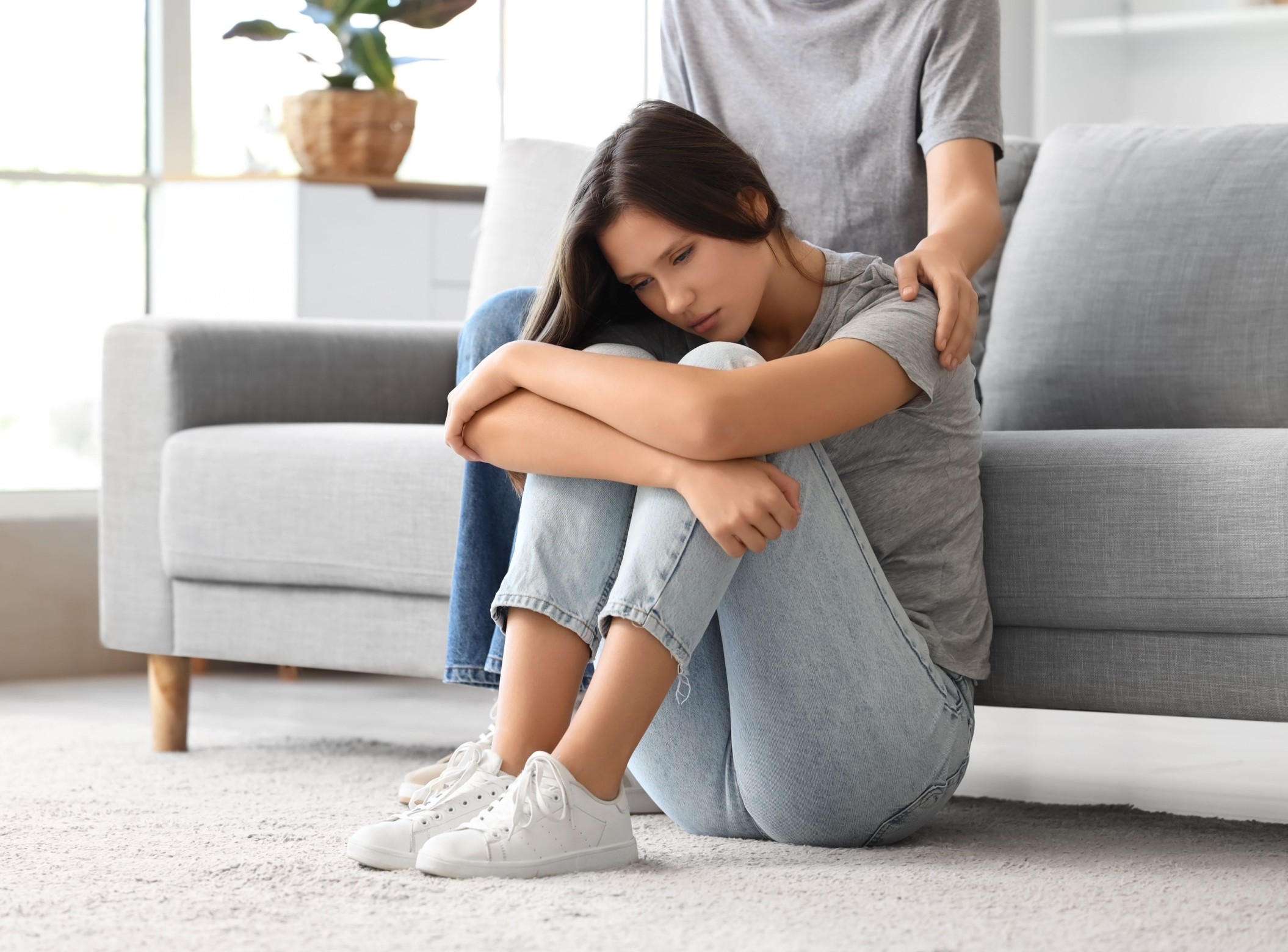 Suicide rates rise and fall with long-term social trends