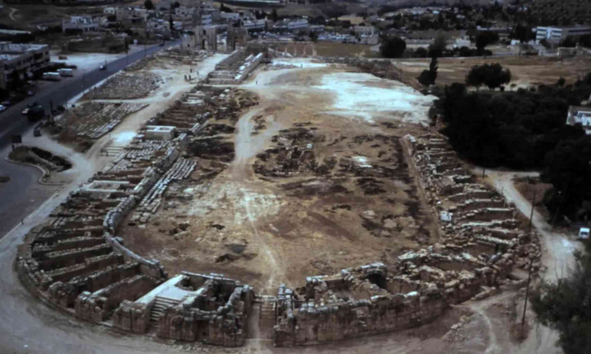 Mass grave discovered in Jordan reveals crucial details about the Justinian Plague