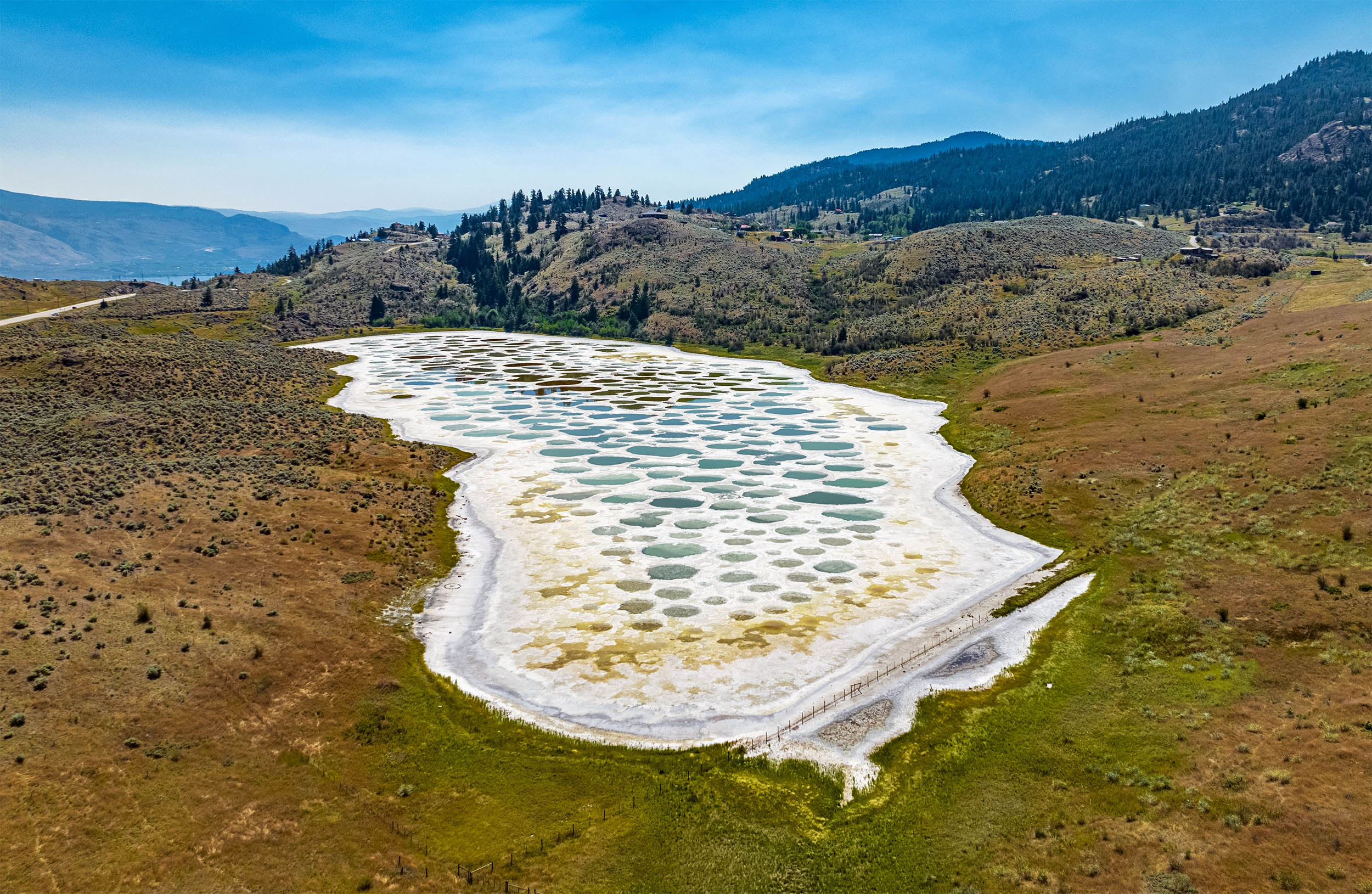Canada’s weather is changing dramatically and reshaping ecosystems across the nation