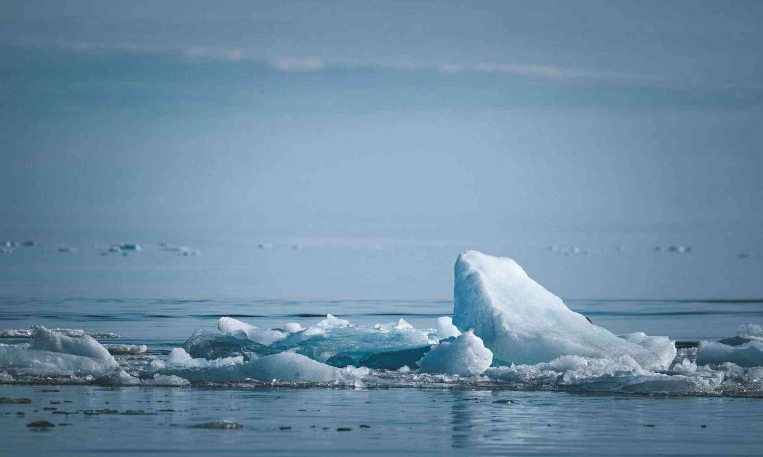 Scientists detect radio bursts beneath Antarctic ice that could reveal ghost particles
