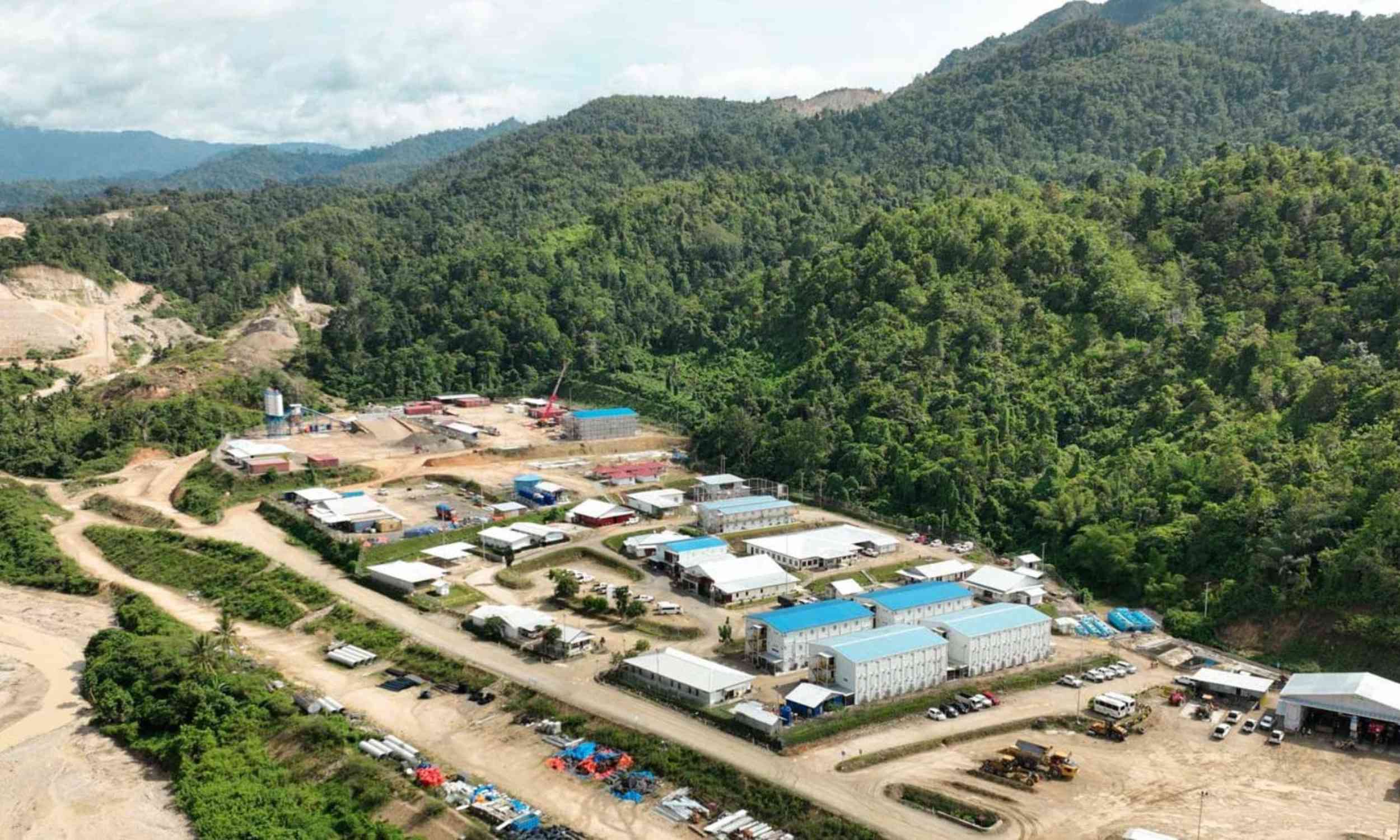 New gold target found near an active mine, but the real story is buried in the numbers