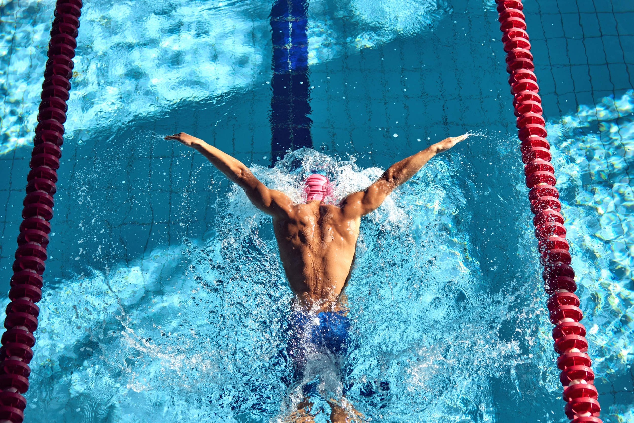 Why swimming may be better than running for heart health