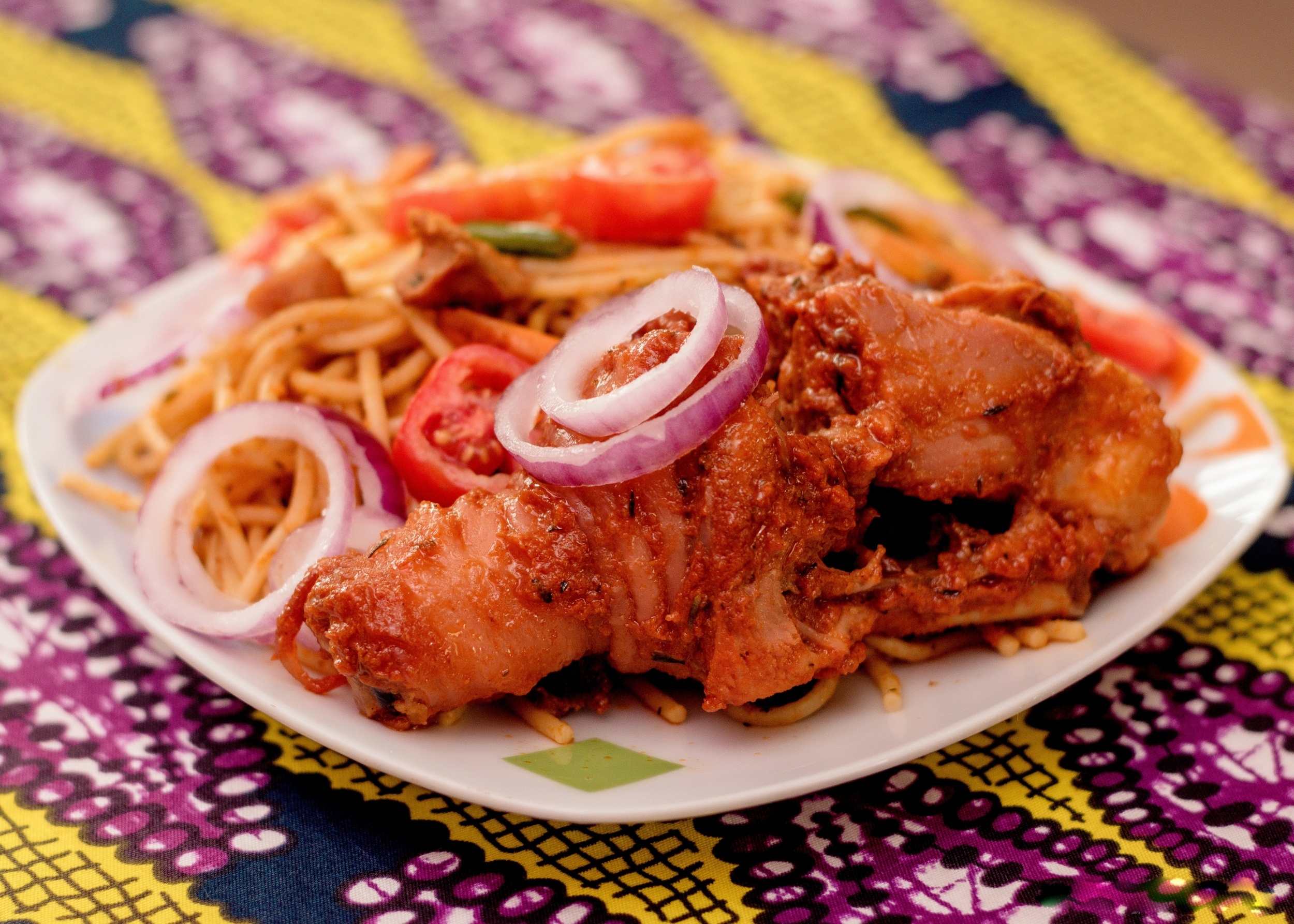 As diets shift in Africa, the environmental cost begins to rise