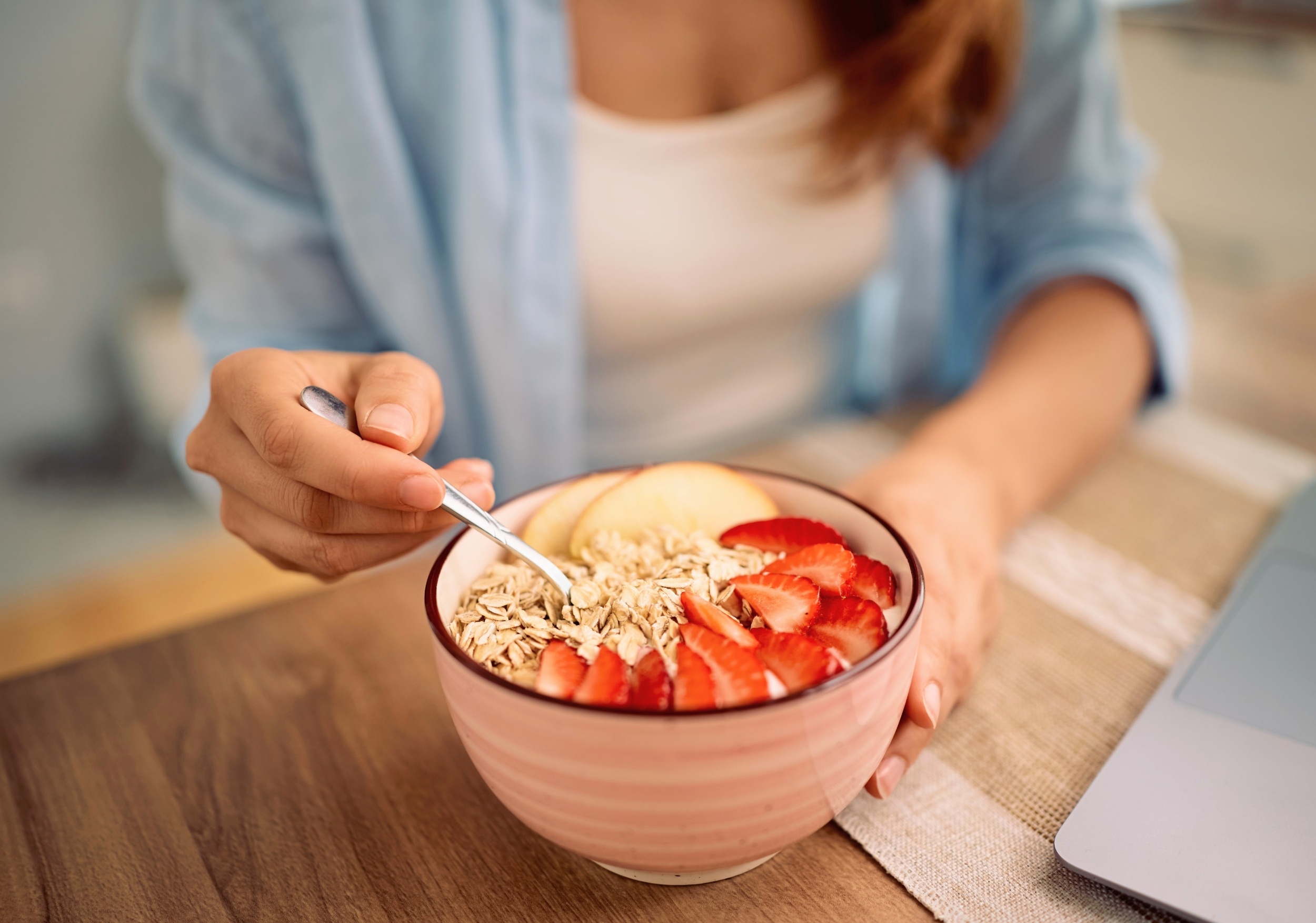 Switching to a vegan diet can cut food-related emissions in half