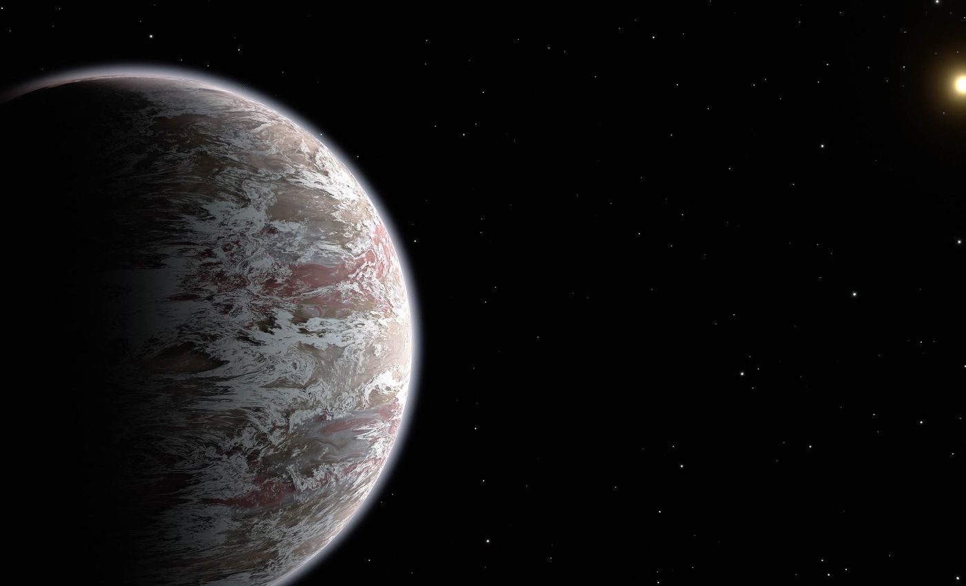 epithalon jupiter Astronomers spot strange ice clouds on a distant exo-Jupiter planet