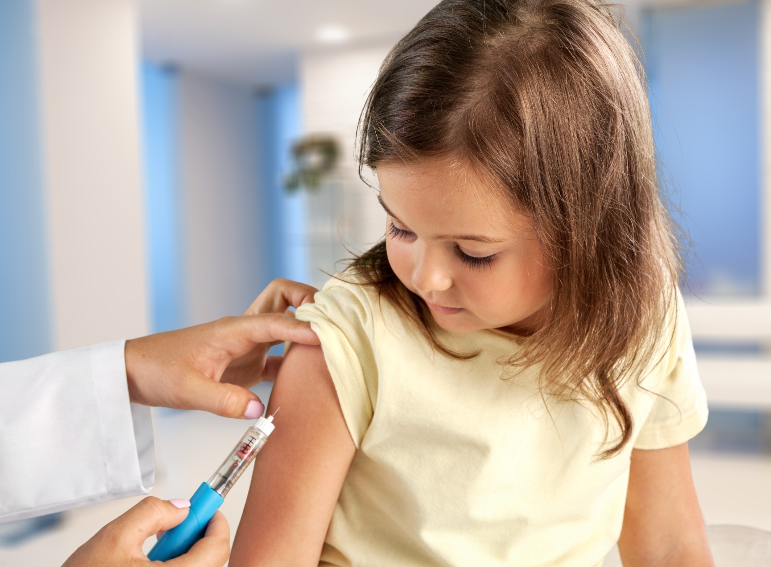 Measles may be making a comeback in the United States
