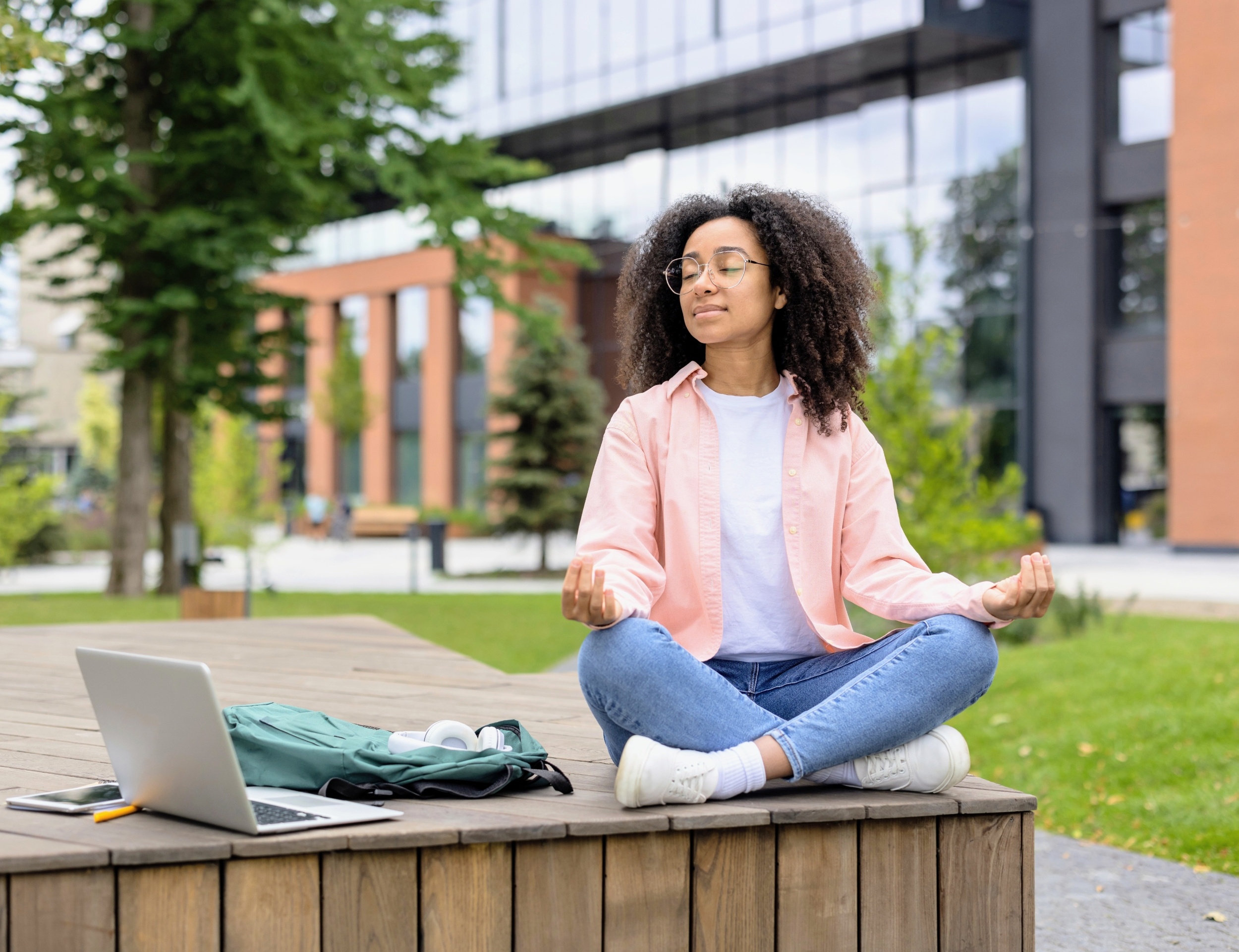 Mindfulness may help students overcome fear of physics classes