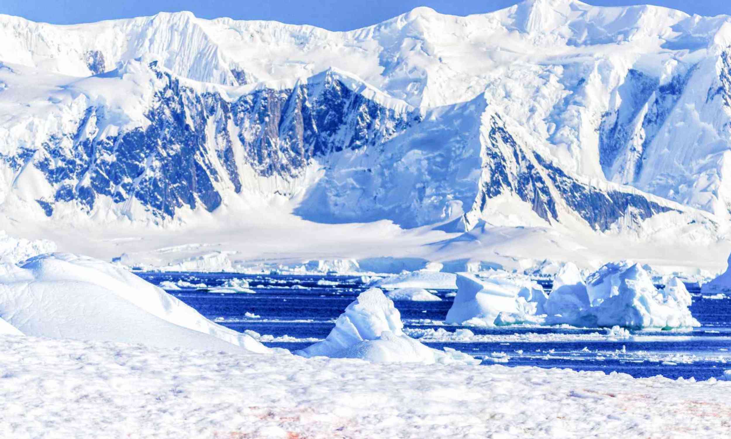 Ancient Antarctic dust reveals a hidden warning from the last time Earth was this warm