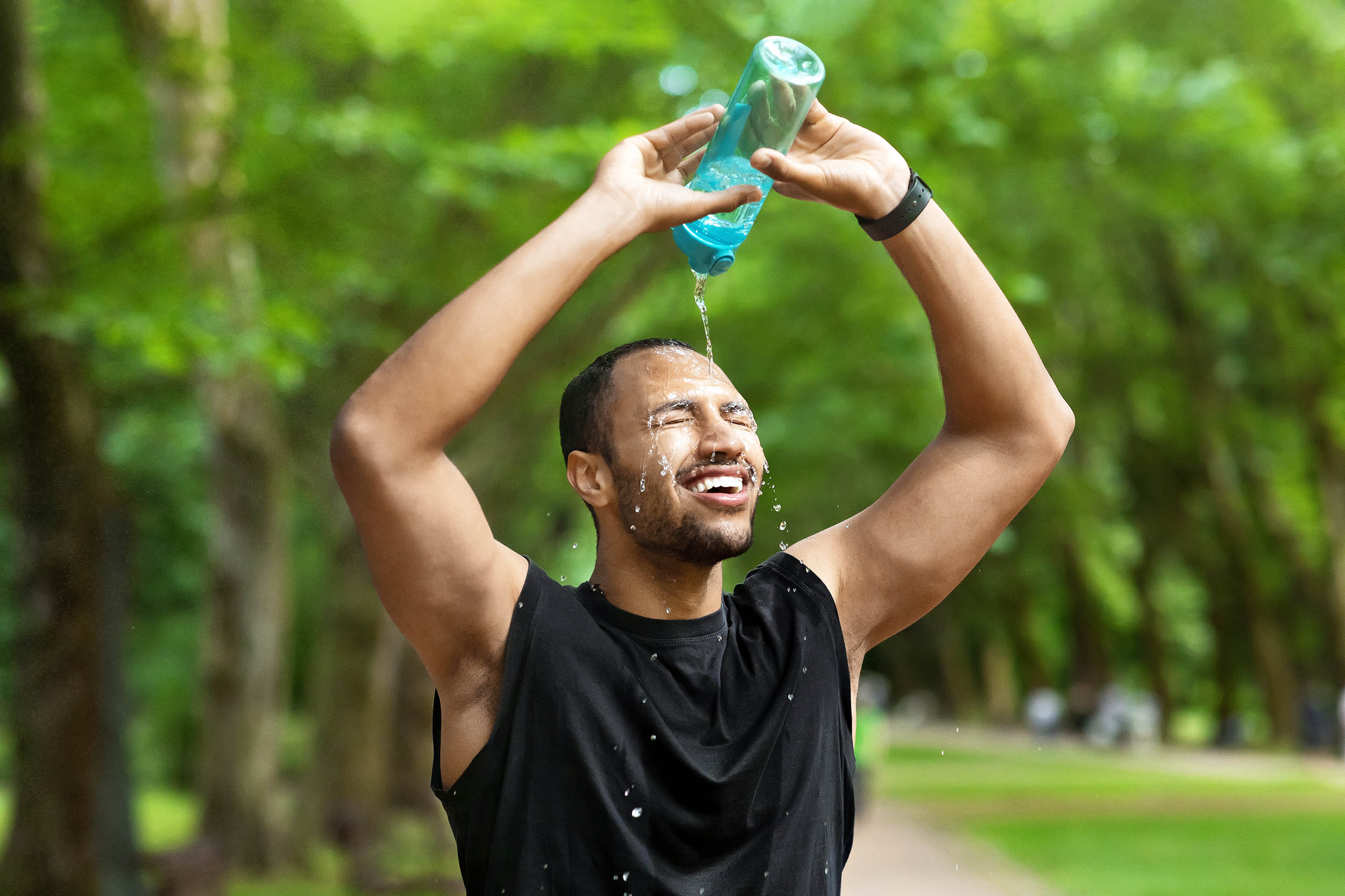 Worsening extreme heat is making it much more difficult for people to exercise