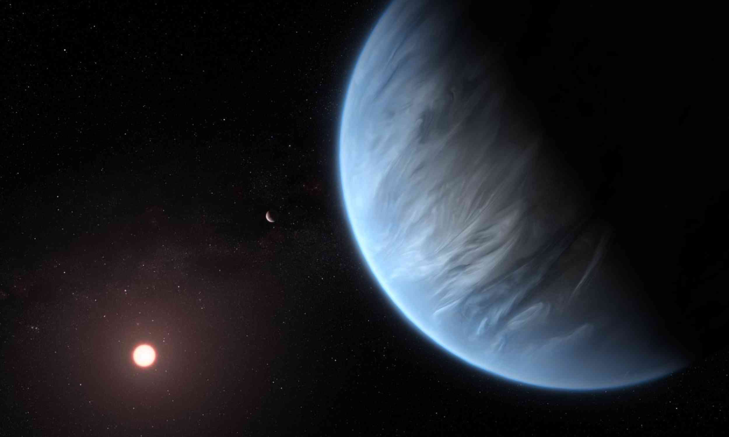 Scientists listened for alien signals from K2-18b, but the silence still matters