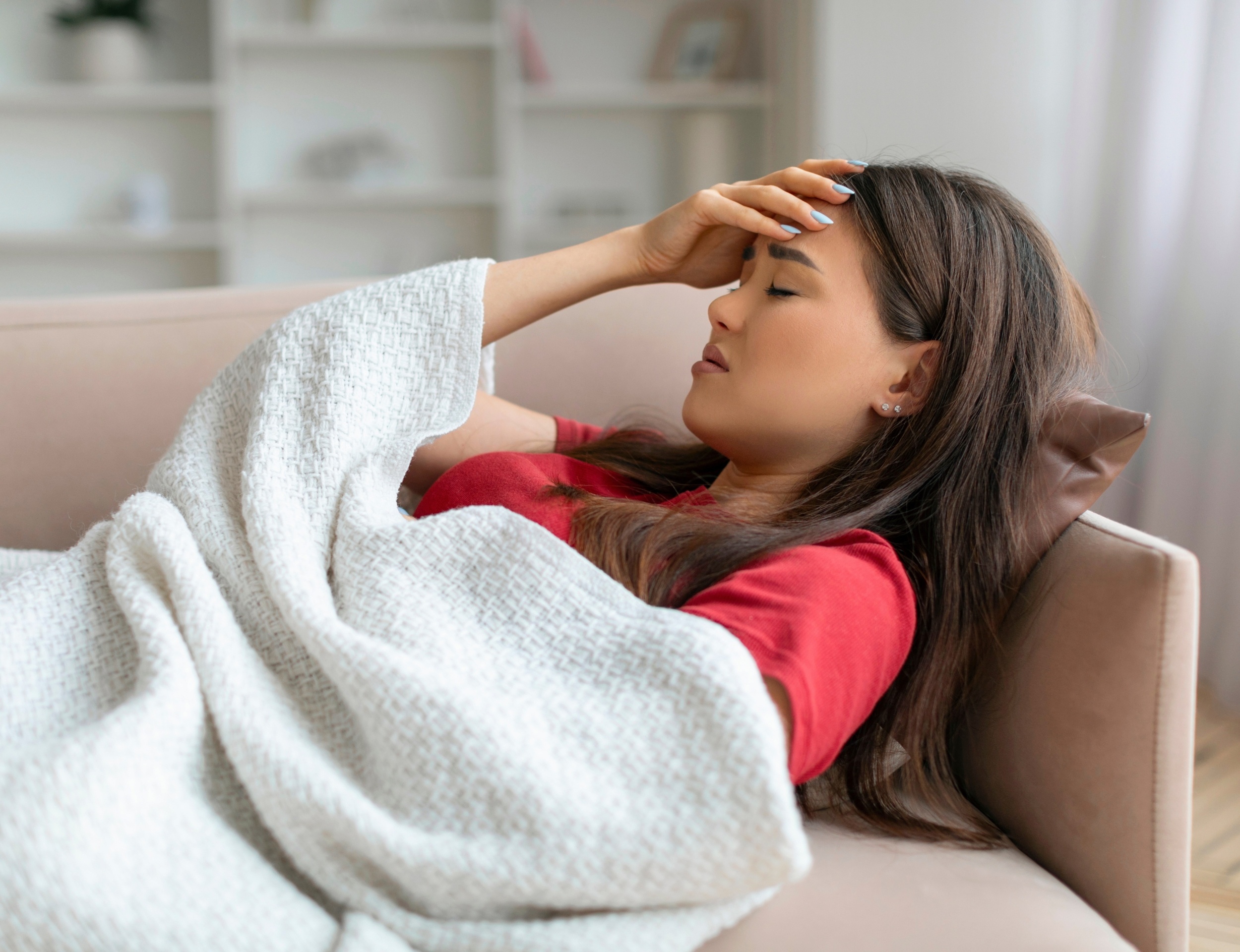 Feeling sick may be your body’s survival strategy
