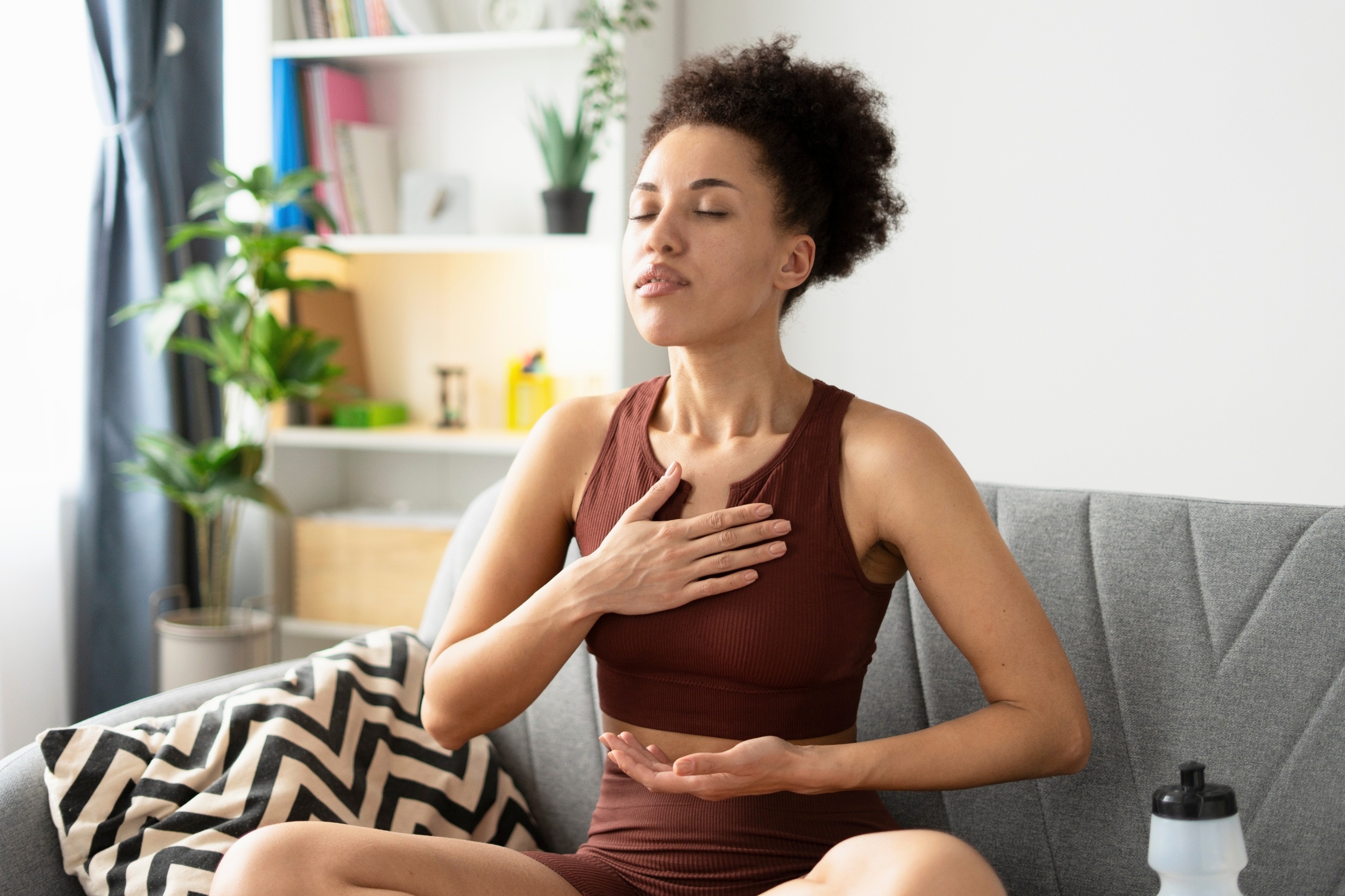 Mindfulness training improves heart health in just eight weeks