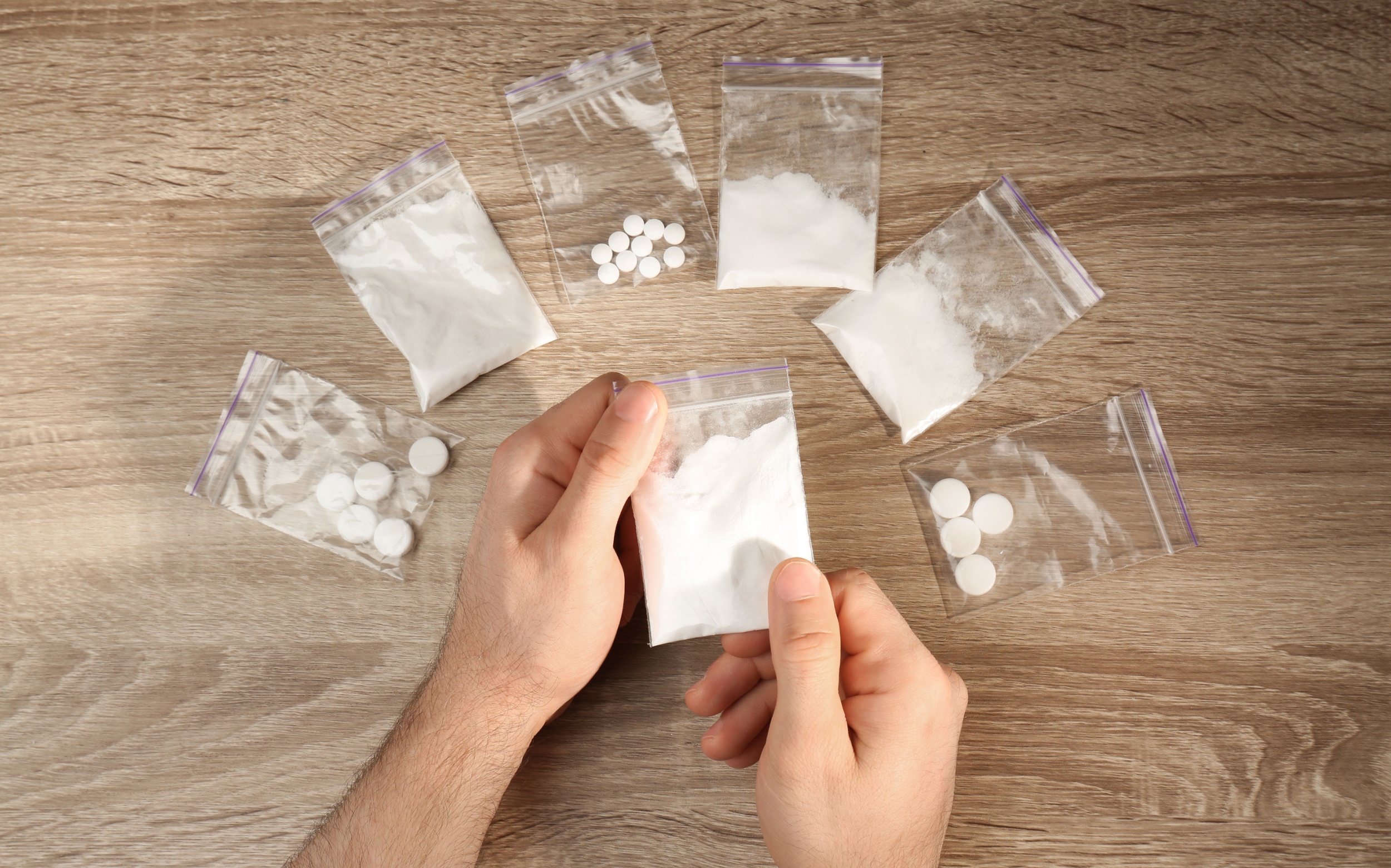 Meth use linked to rising heart attacks in younger adults