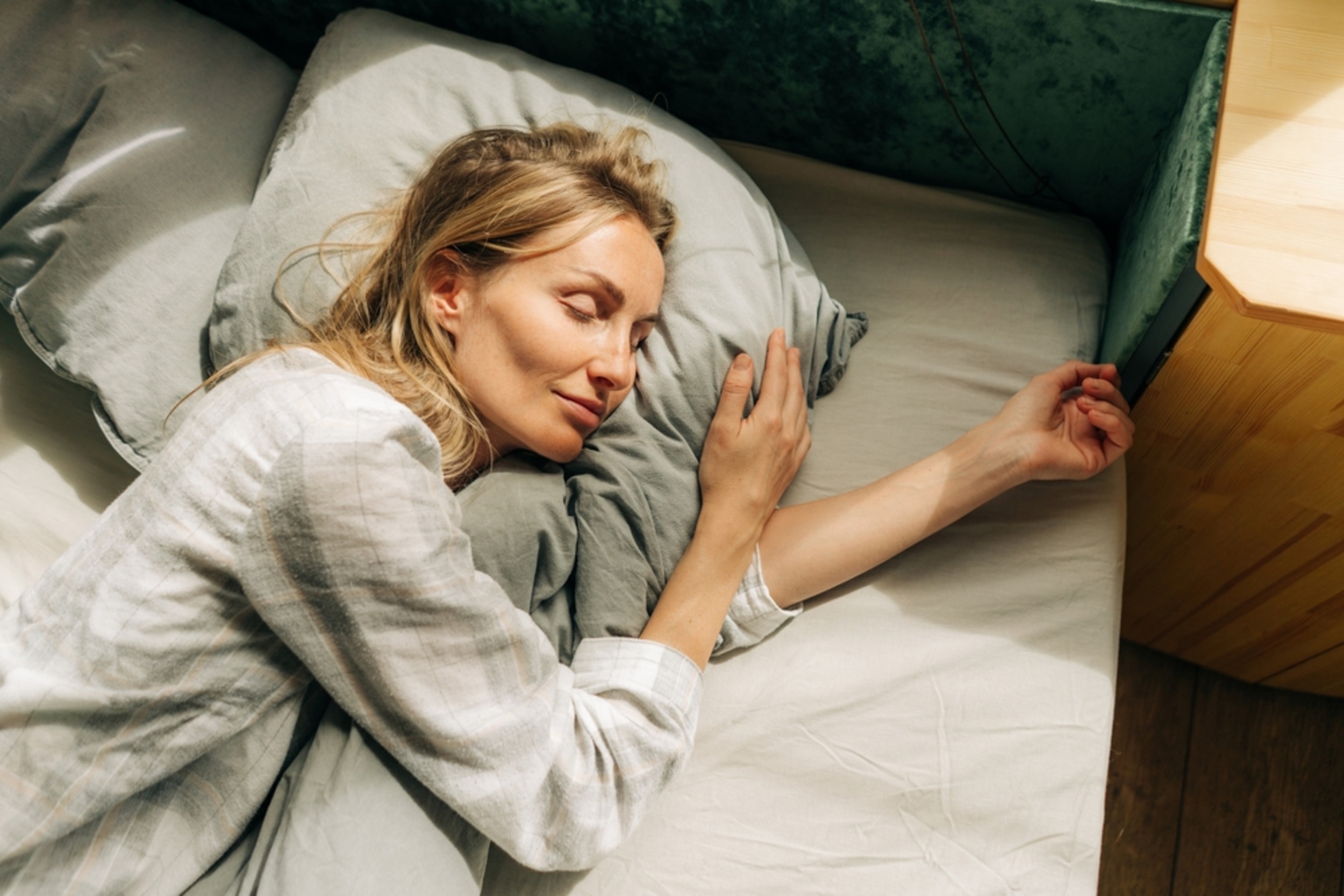 Daily activities determine sleep quality - Earth.com
