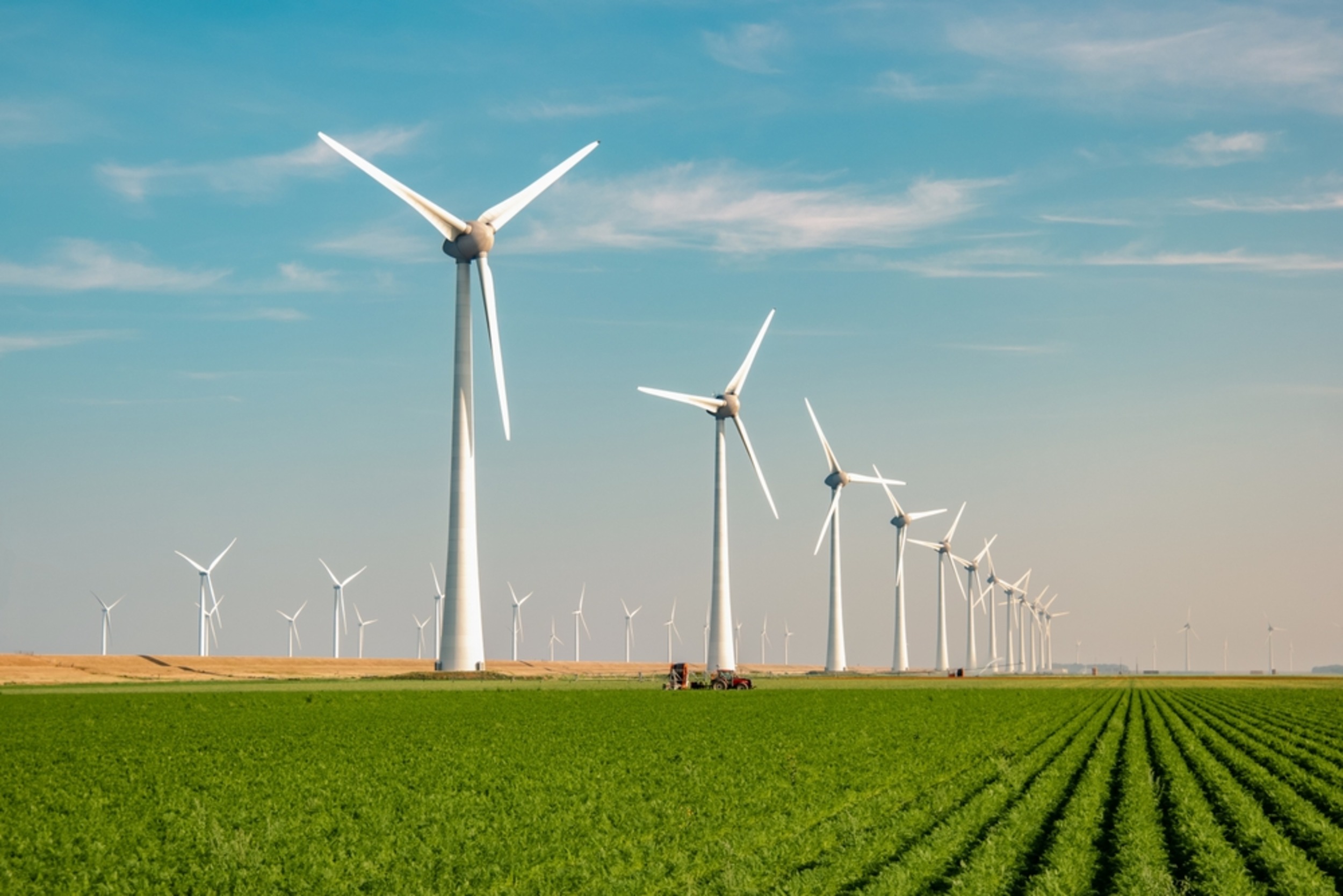 Wind turbines reshape U.S. property values