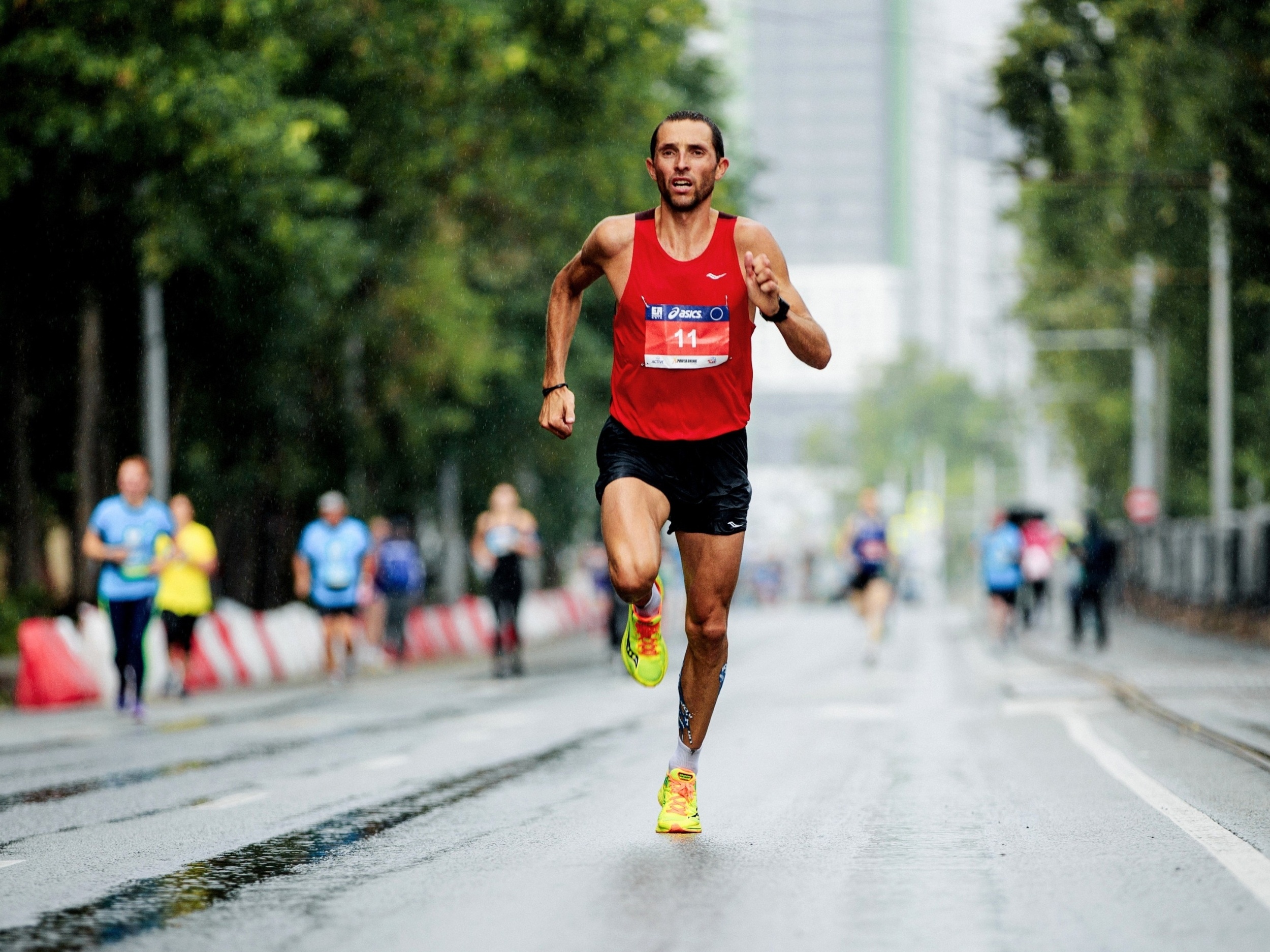 Birth weight may help explain human endurance limits