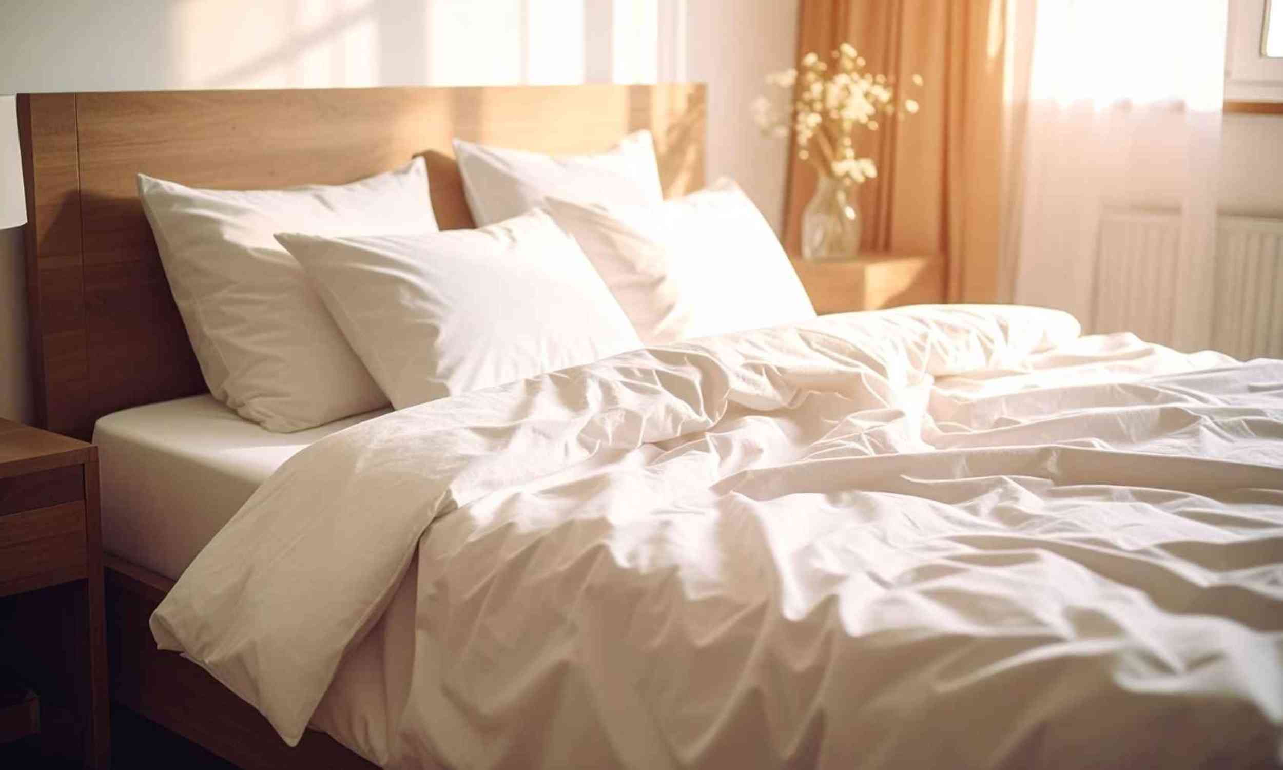 The air in your bedroom may be quietly harming your sleep and recovery