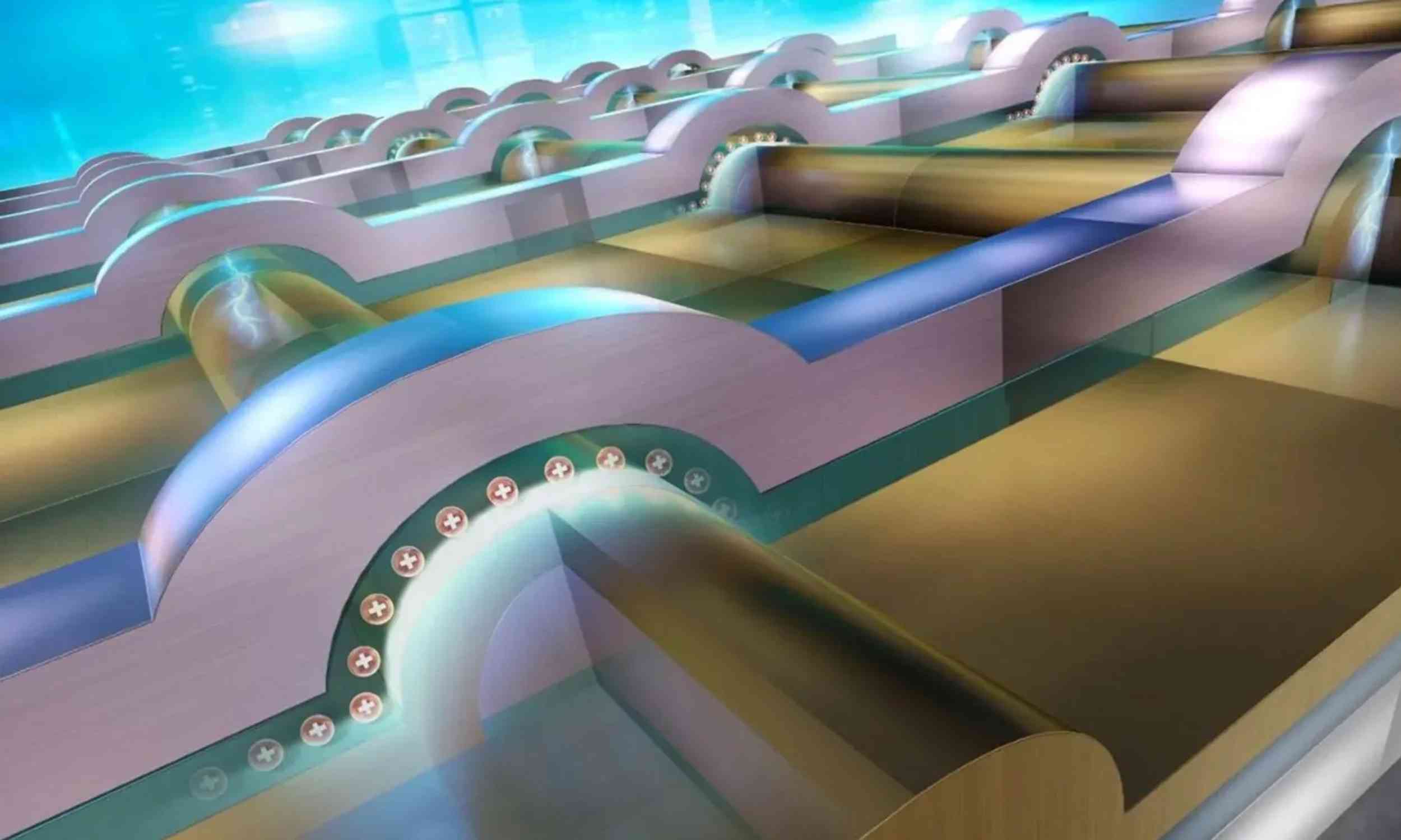 Nano-sized memory chip improves as it shrinks, something once thought impossible