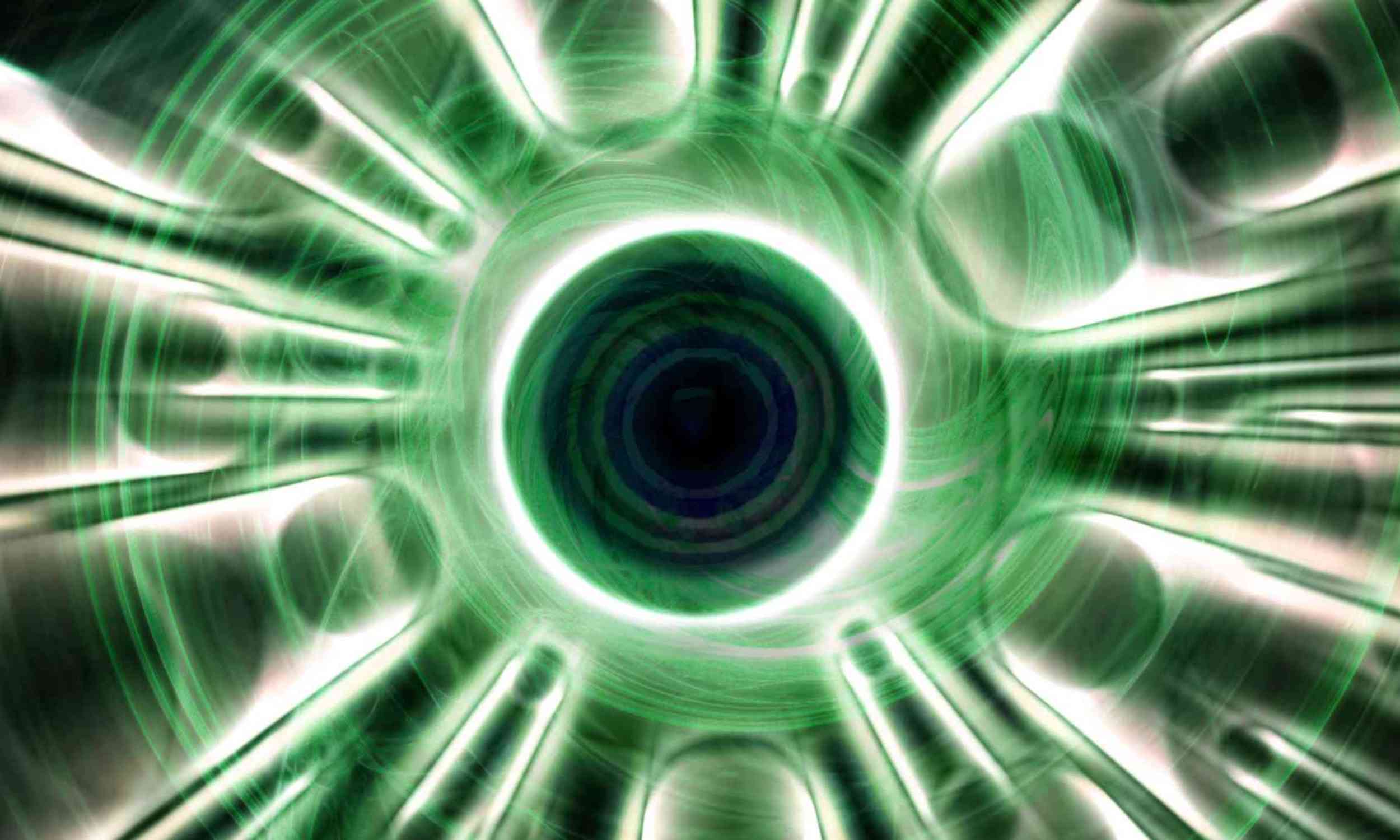 Trapped atom experiment demonstates a quantum trick that could reshape future computers
