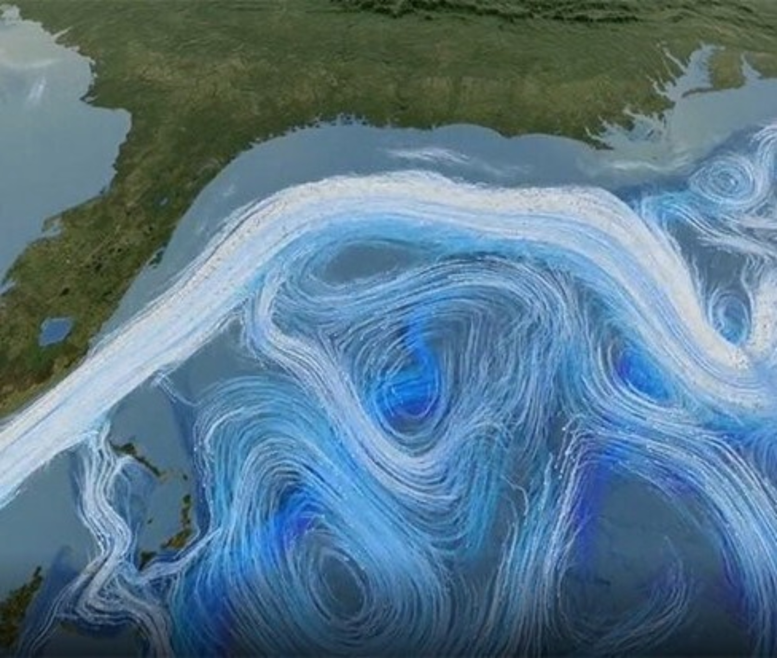 One of Earth's most important ocean currents is weakening, scientists confirm