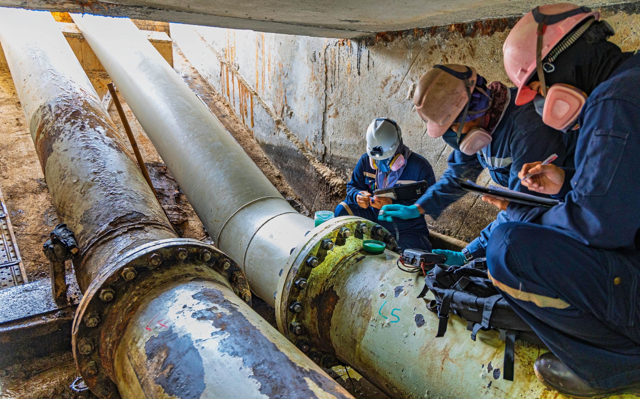 Methane leaking from city sewer pipes is a growing climate threat - Earth.com