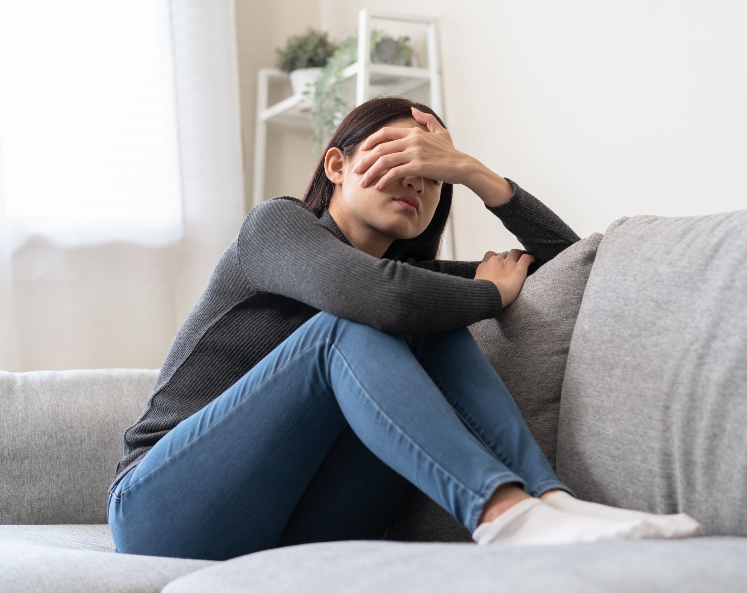 Anxiety evolved to protect us, but modern life may push it too far