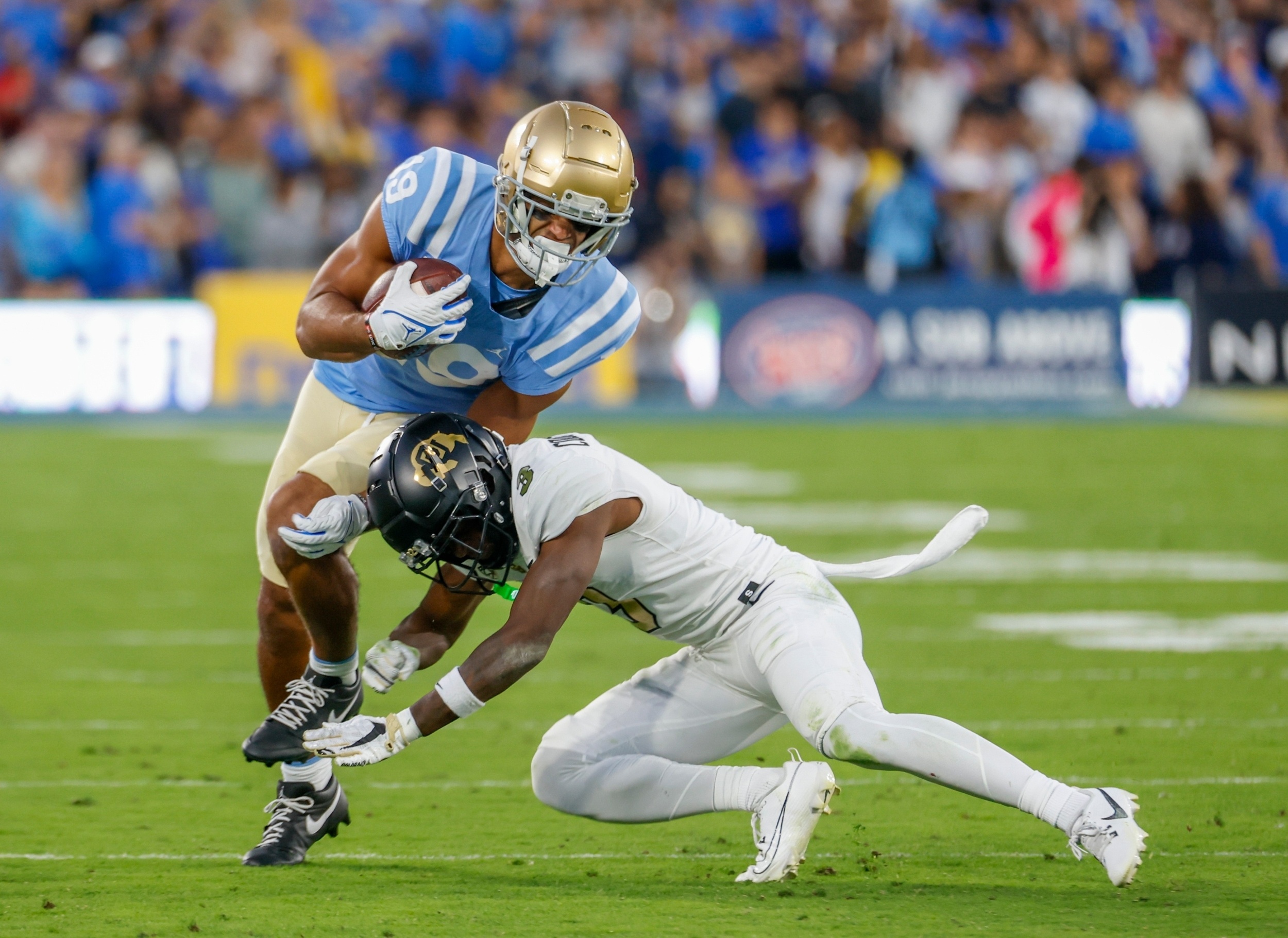 Football hits that seem harmless may still alter gut bacteria