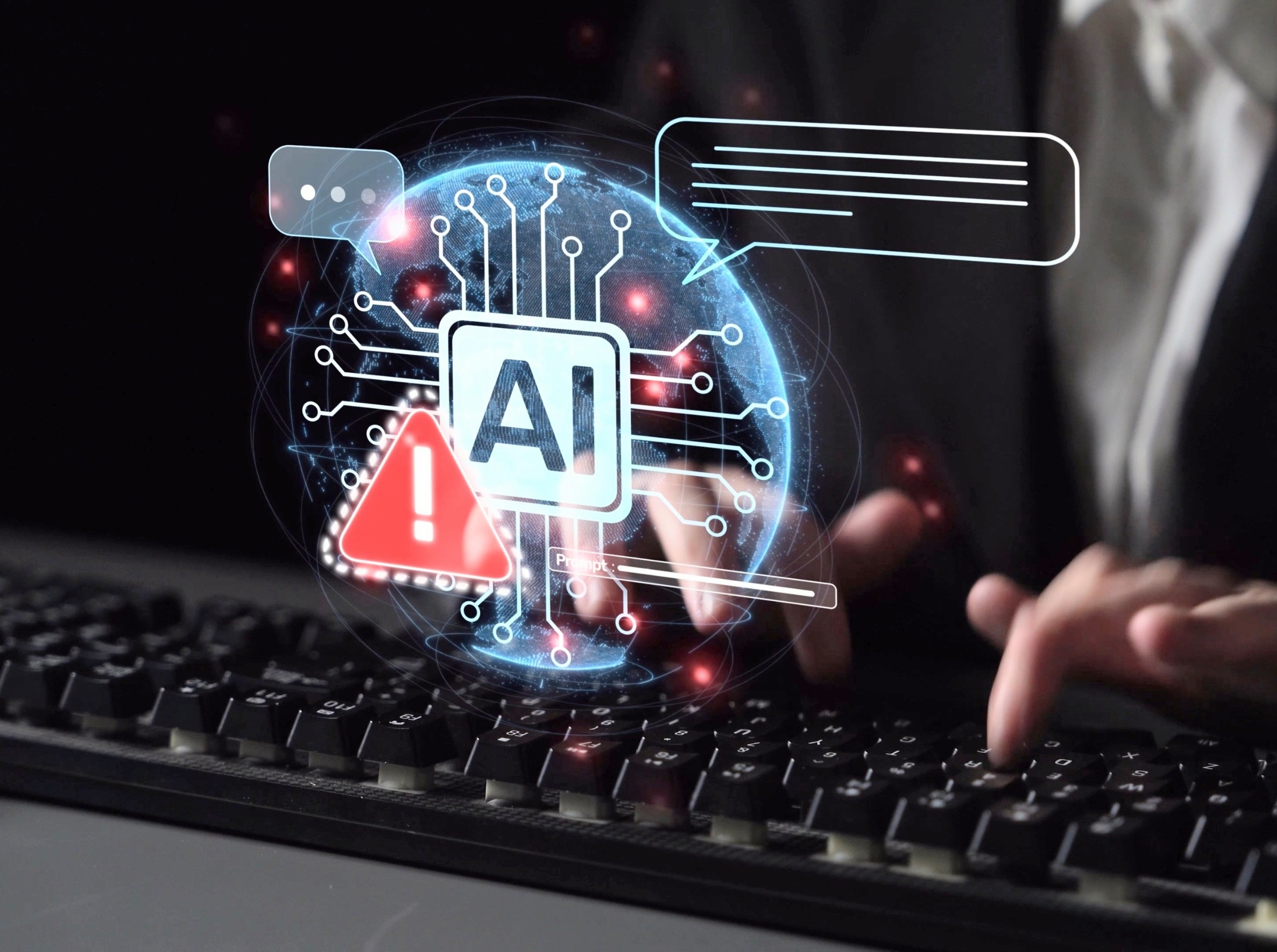 AI may be making science faster but less original