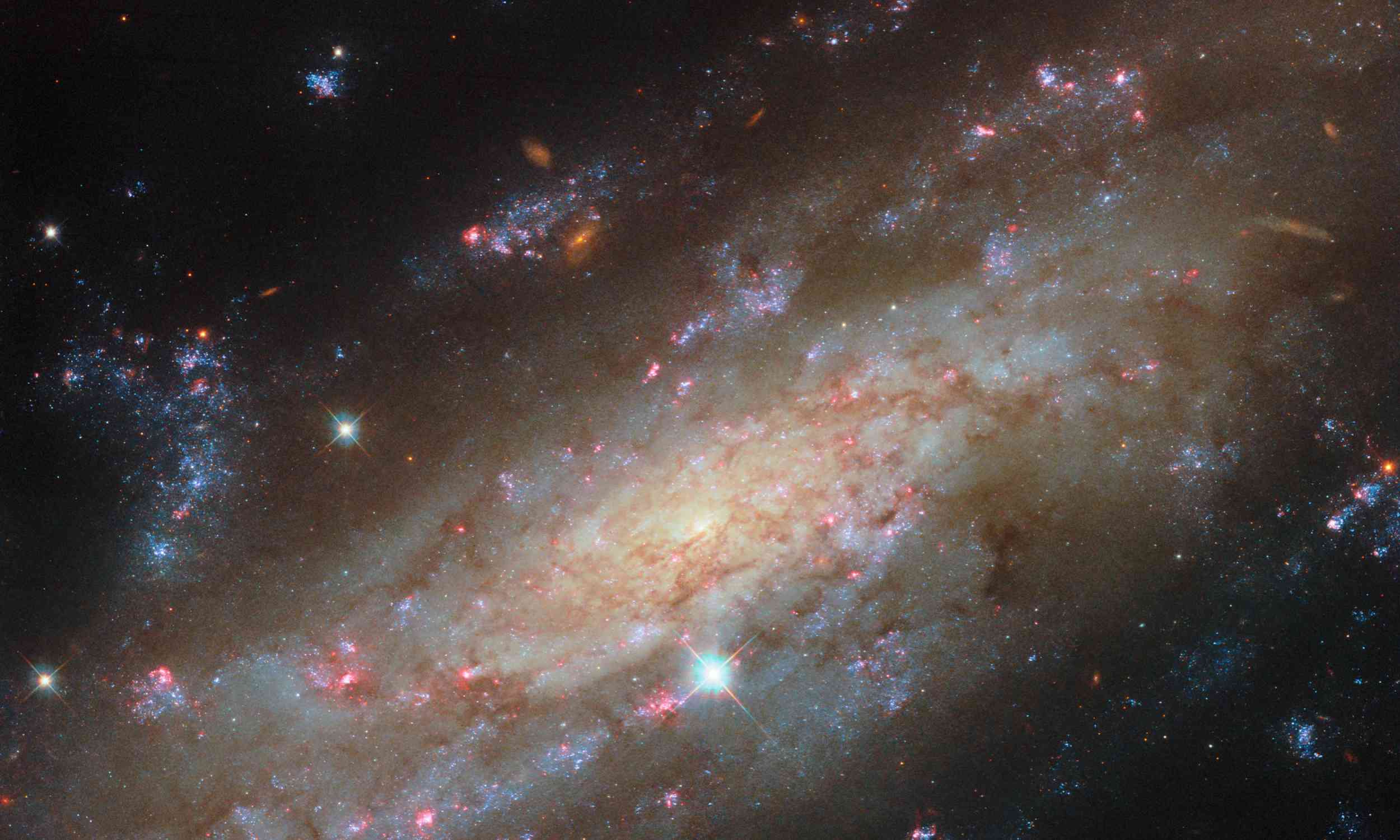 AI found over 100 hidden exoplanets in NASA data, and thousands more may be waiting