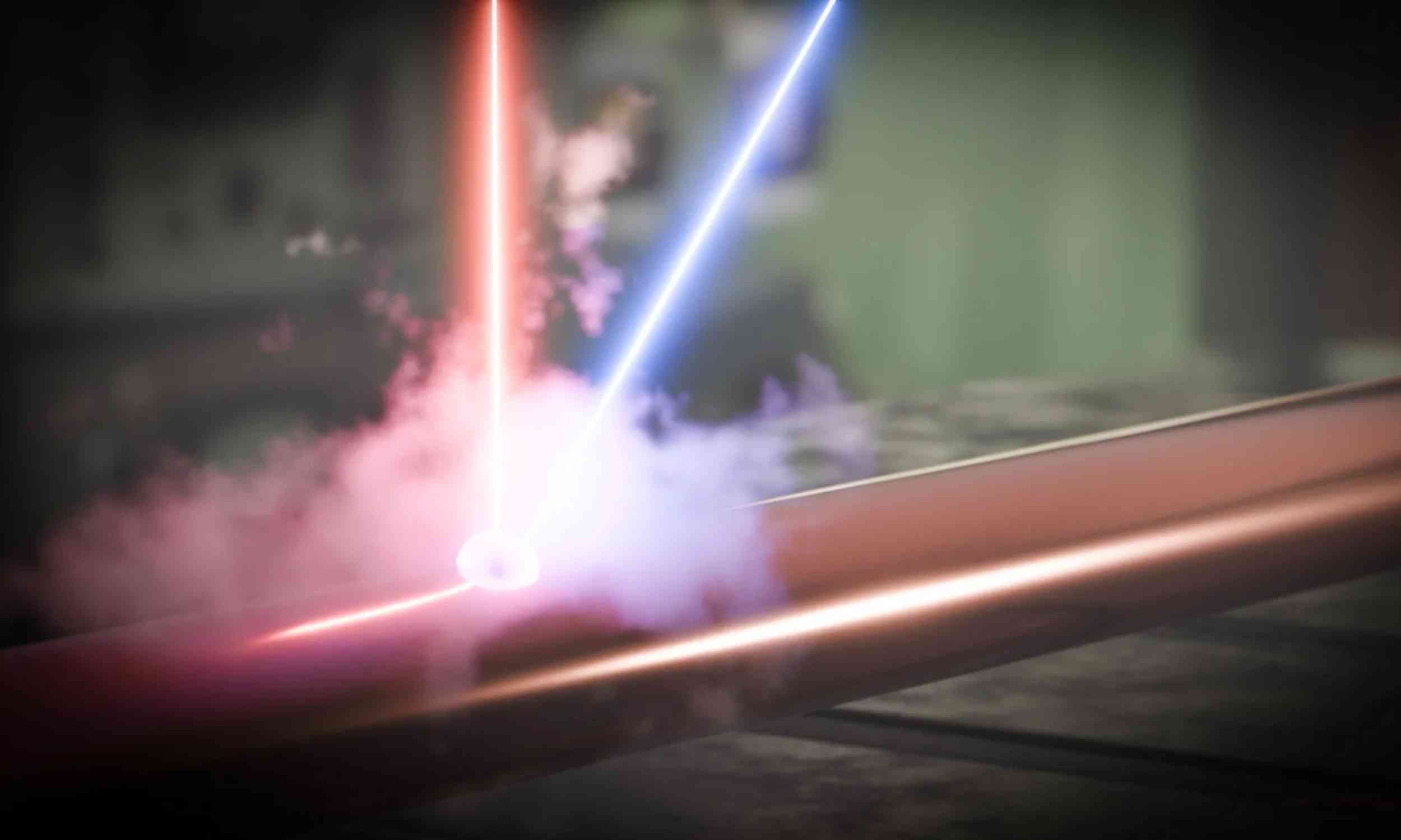 Laser turns metal into star-like plasma in trillionths of a second, opening a new path toward fusion energy