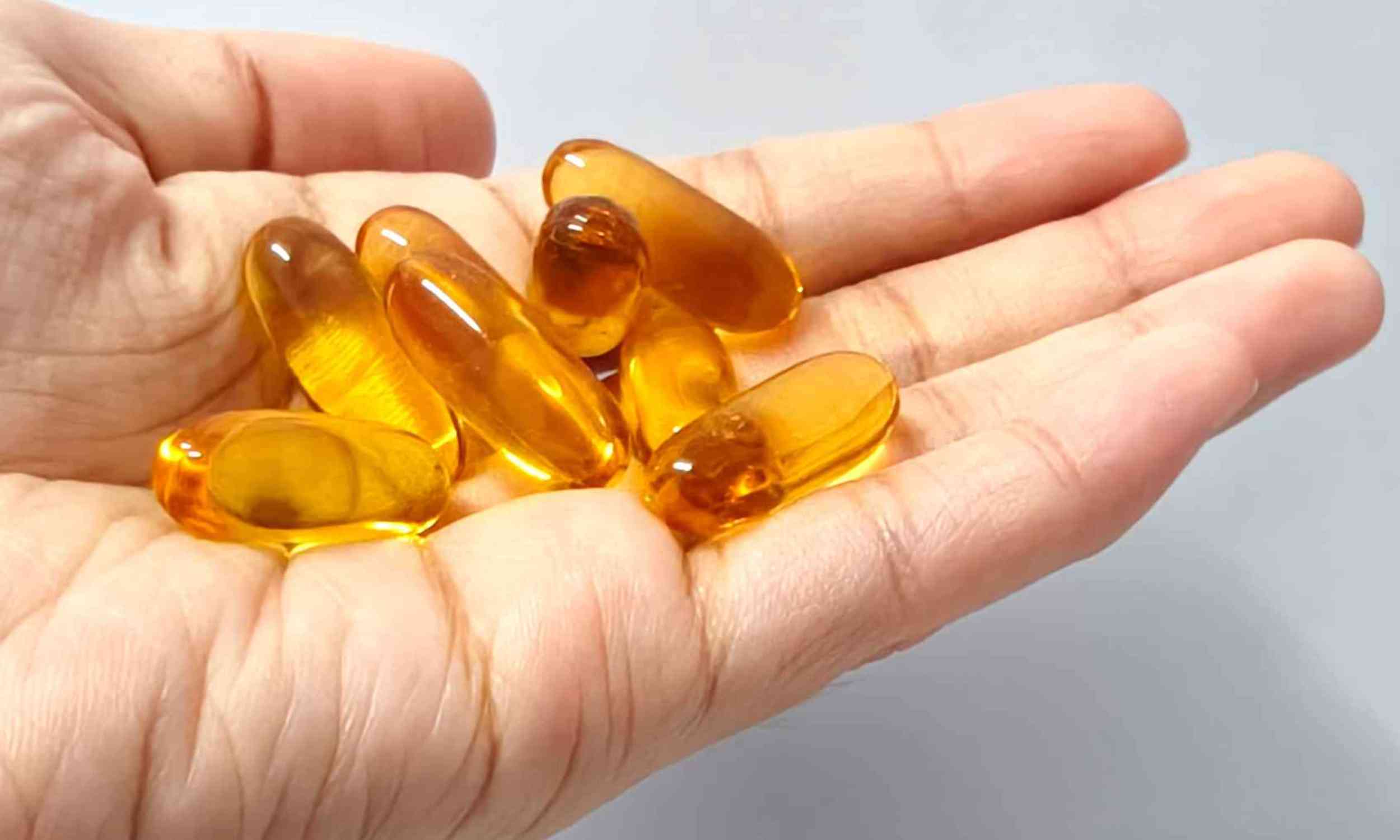 Omega-3 supplements may not protect every aging brain, an unexpected discovery