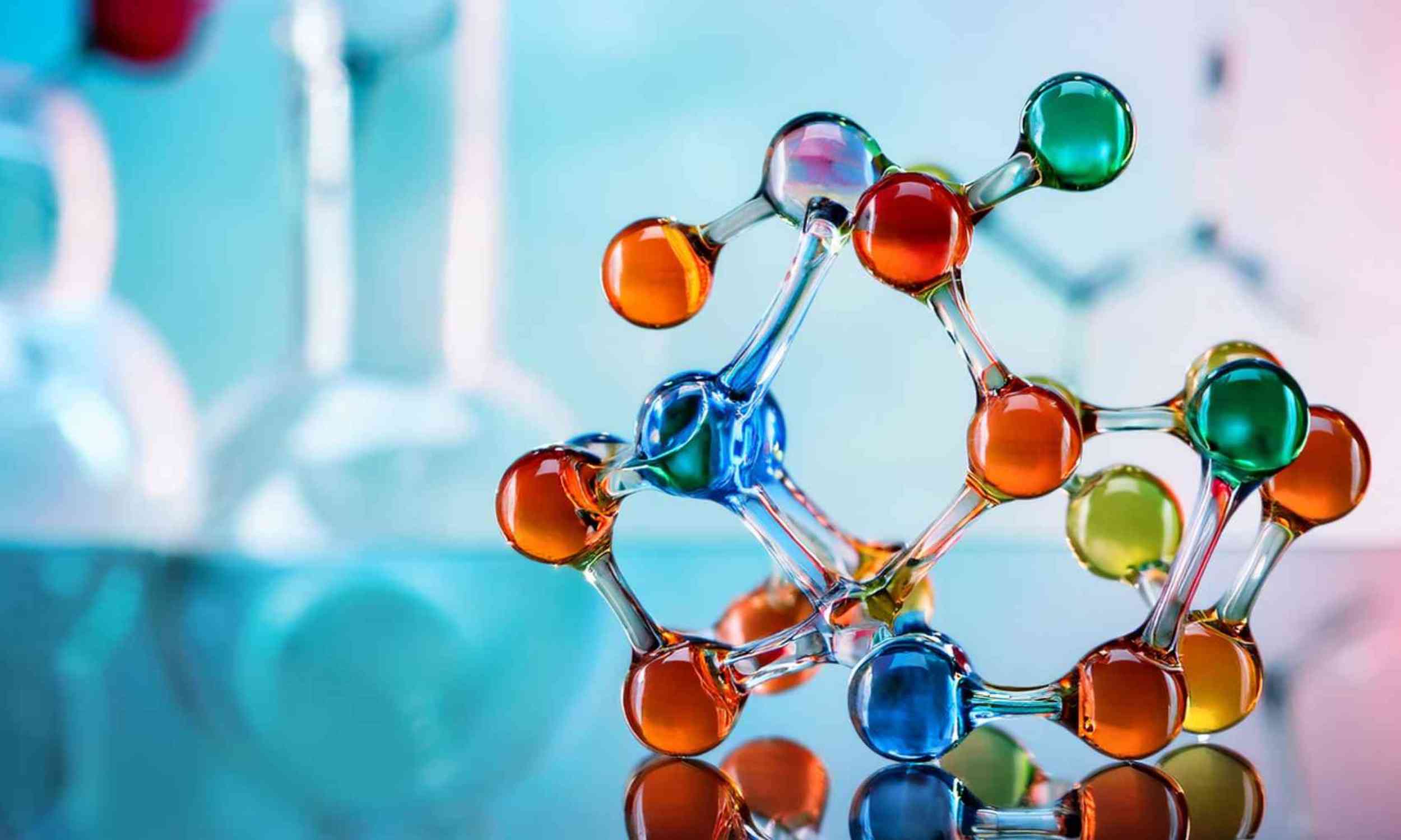 AI is learning the strategies chemists use to build new molecules