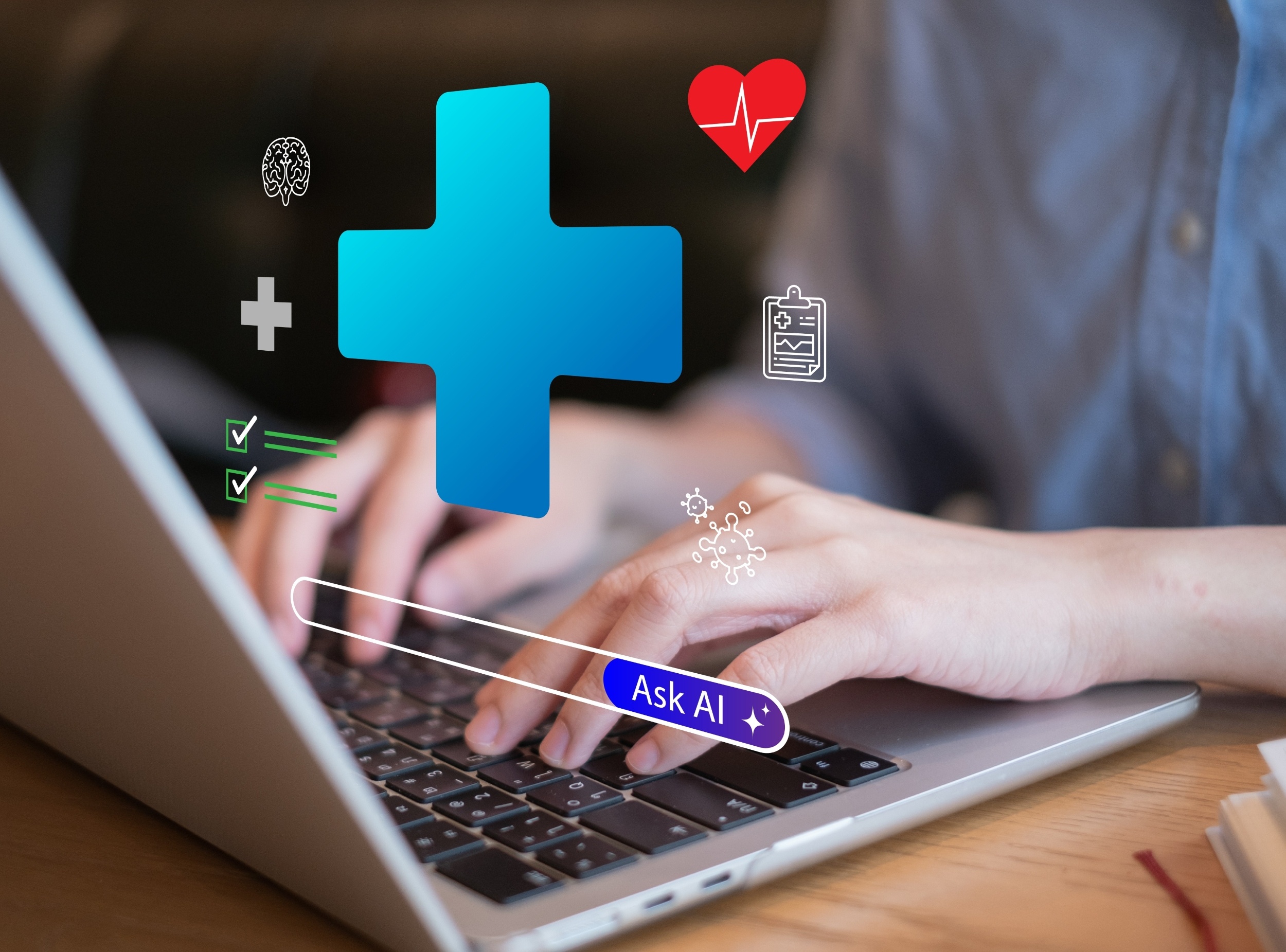 Patients give AI chatbots less medical detail than human doctors